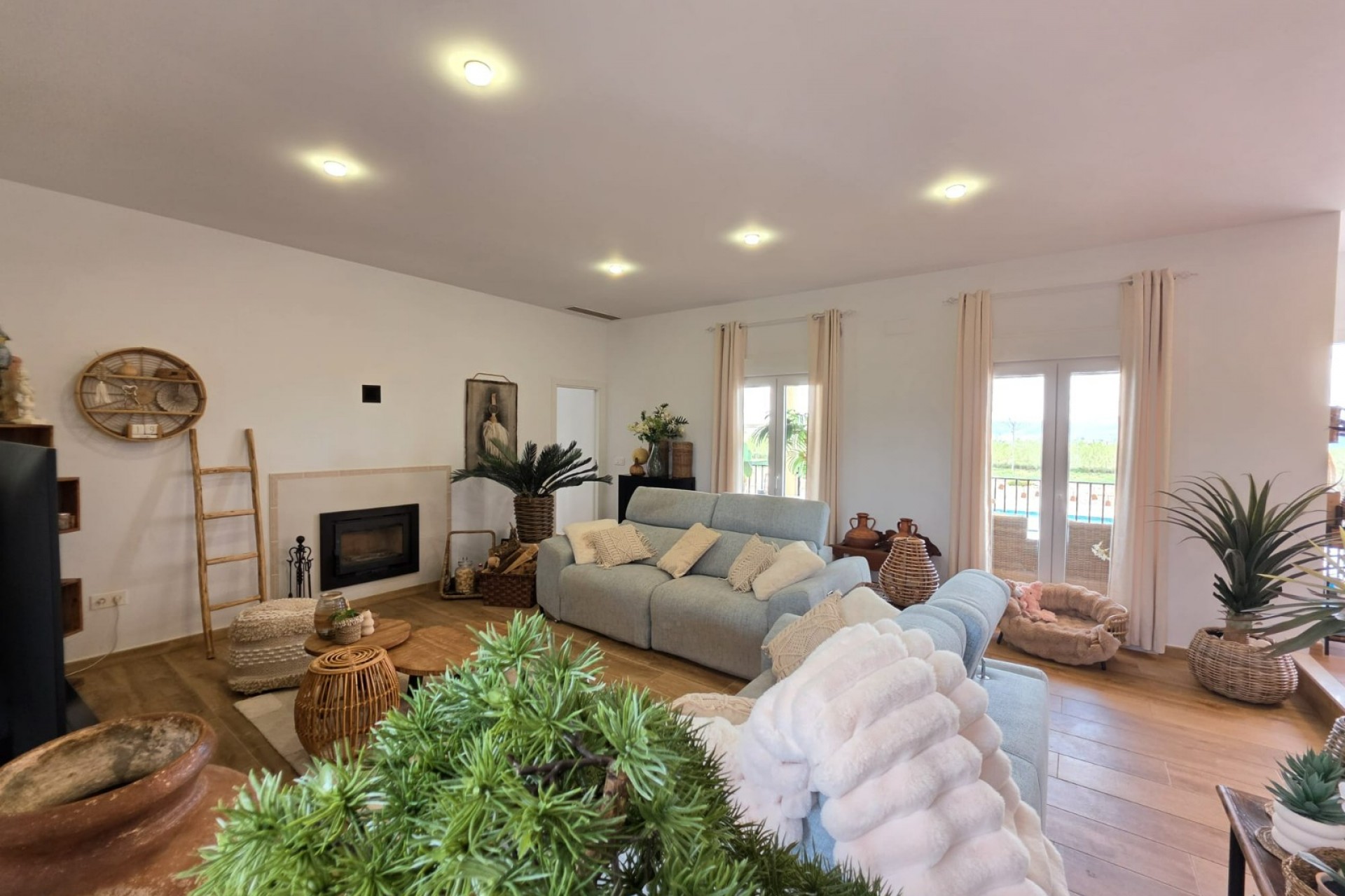 Brukt - Villa -
Pinoso - Inland