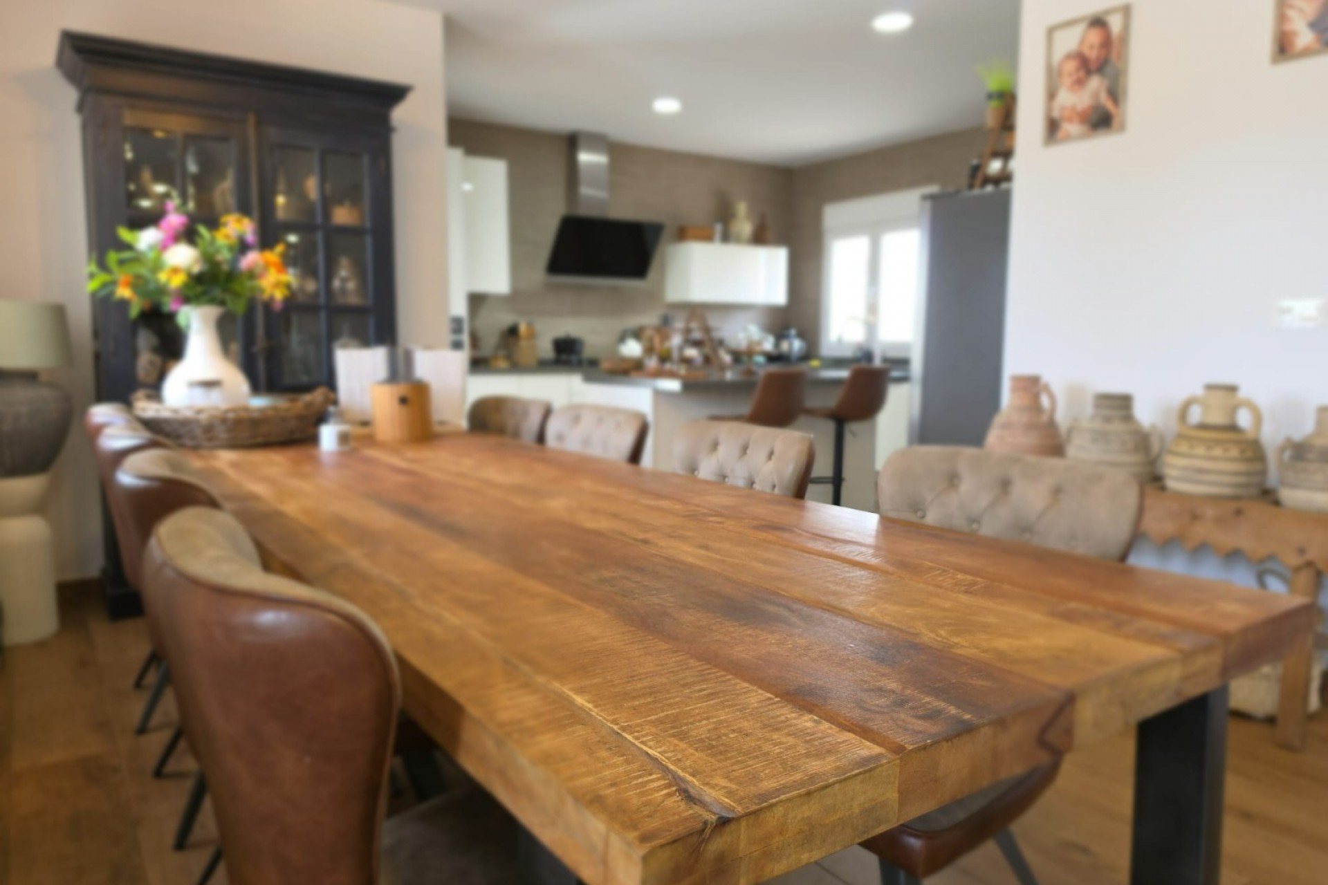 Brukt - Villa -
Pinoso - Inland