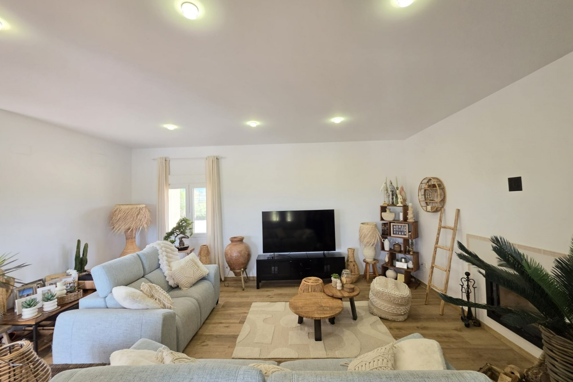 Brukt - Villa -
Pinoso - Inland