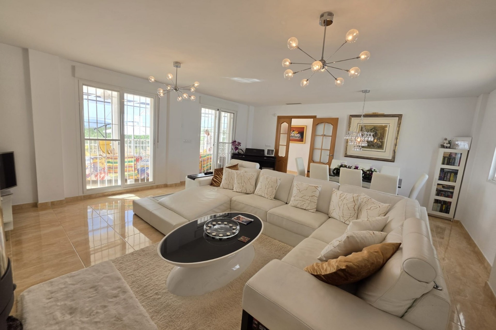 Brukt - Villa -
Pinoso - Inland