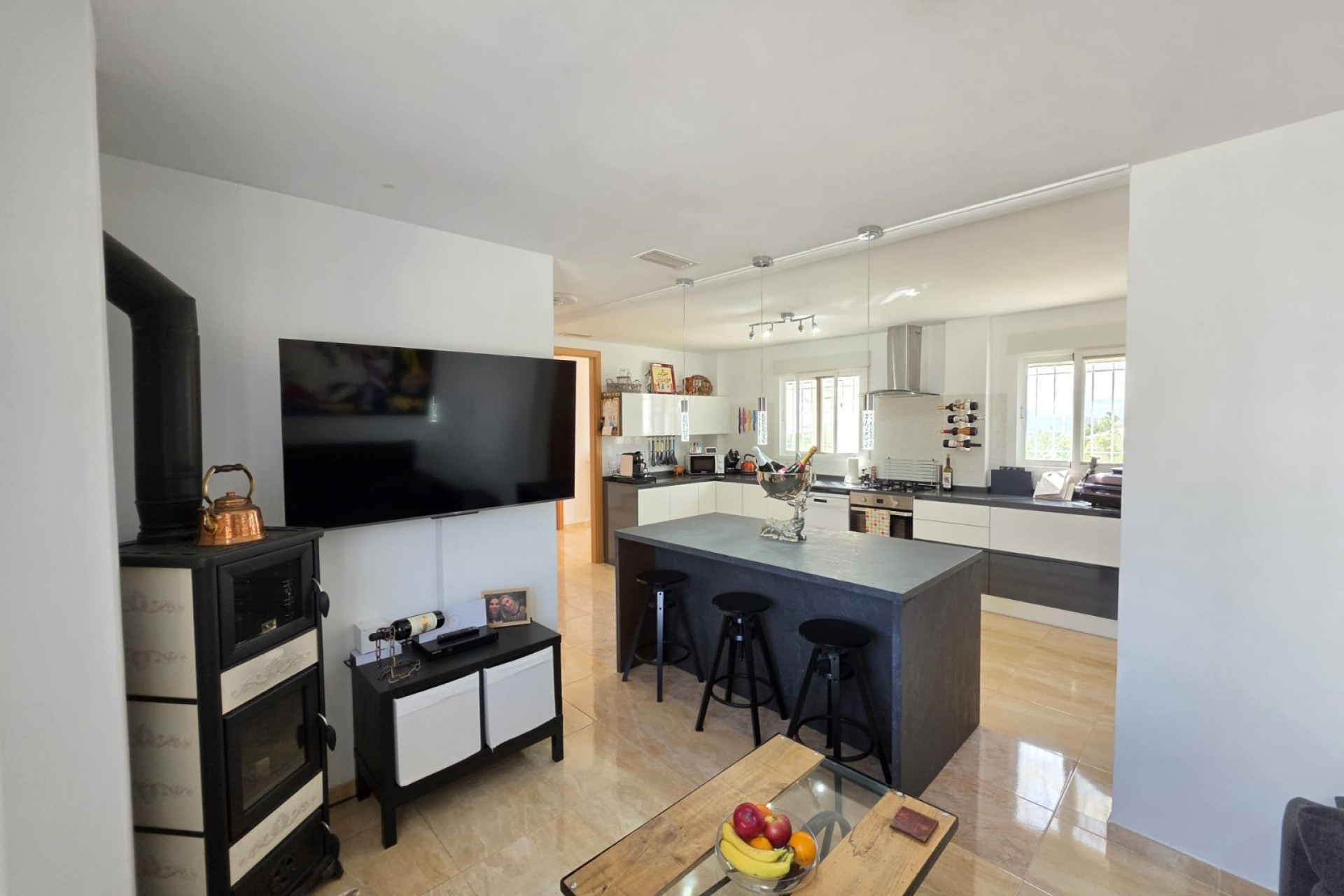 Brukt - Villa -
Pinoso - Inland