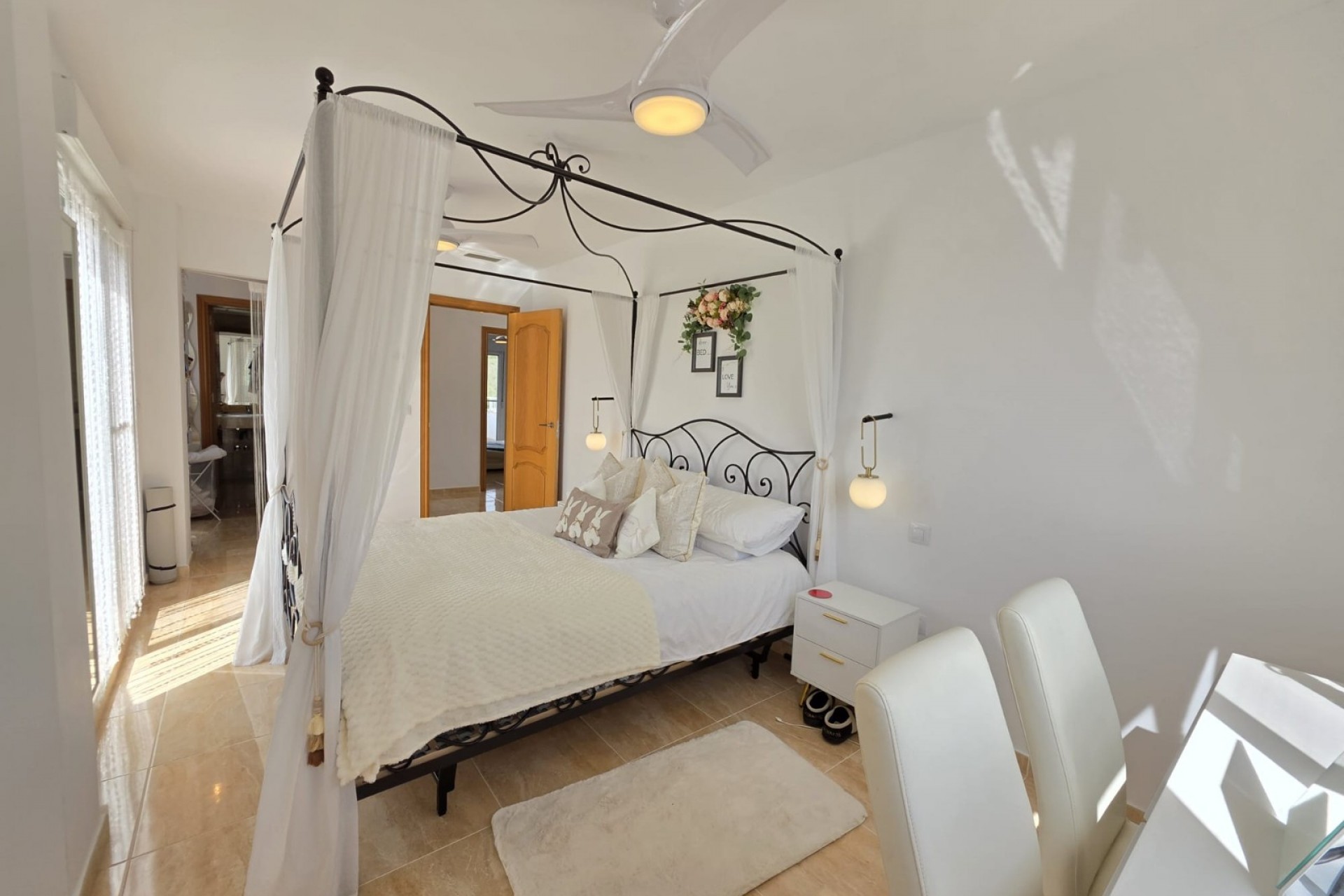 Brukt - Villa -
Pinoso - Inland