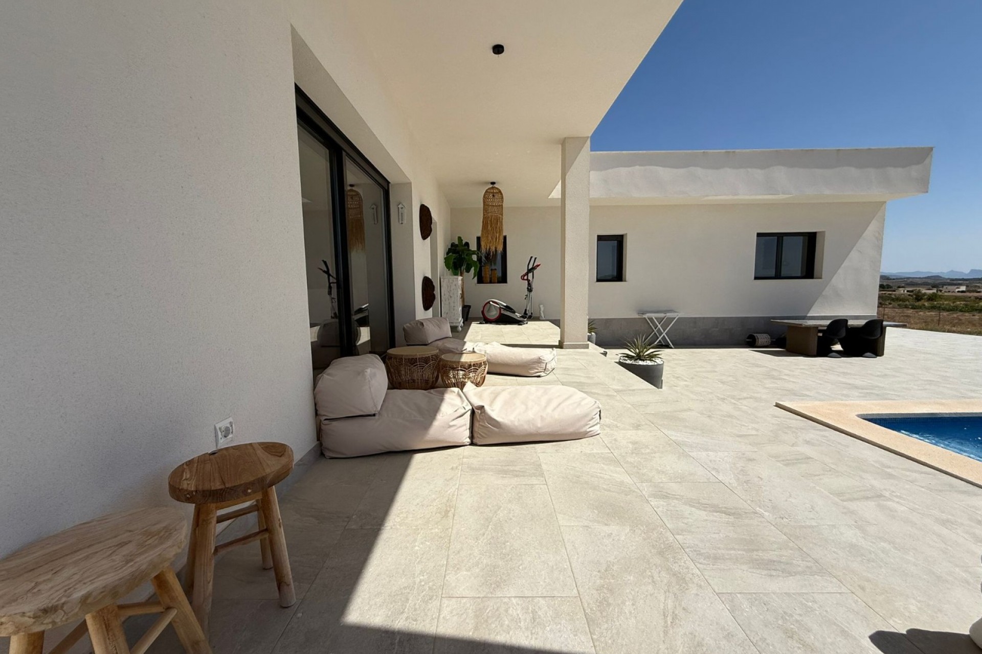 Brukt - Villa -
Pinoso - Inland