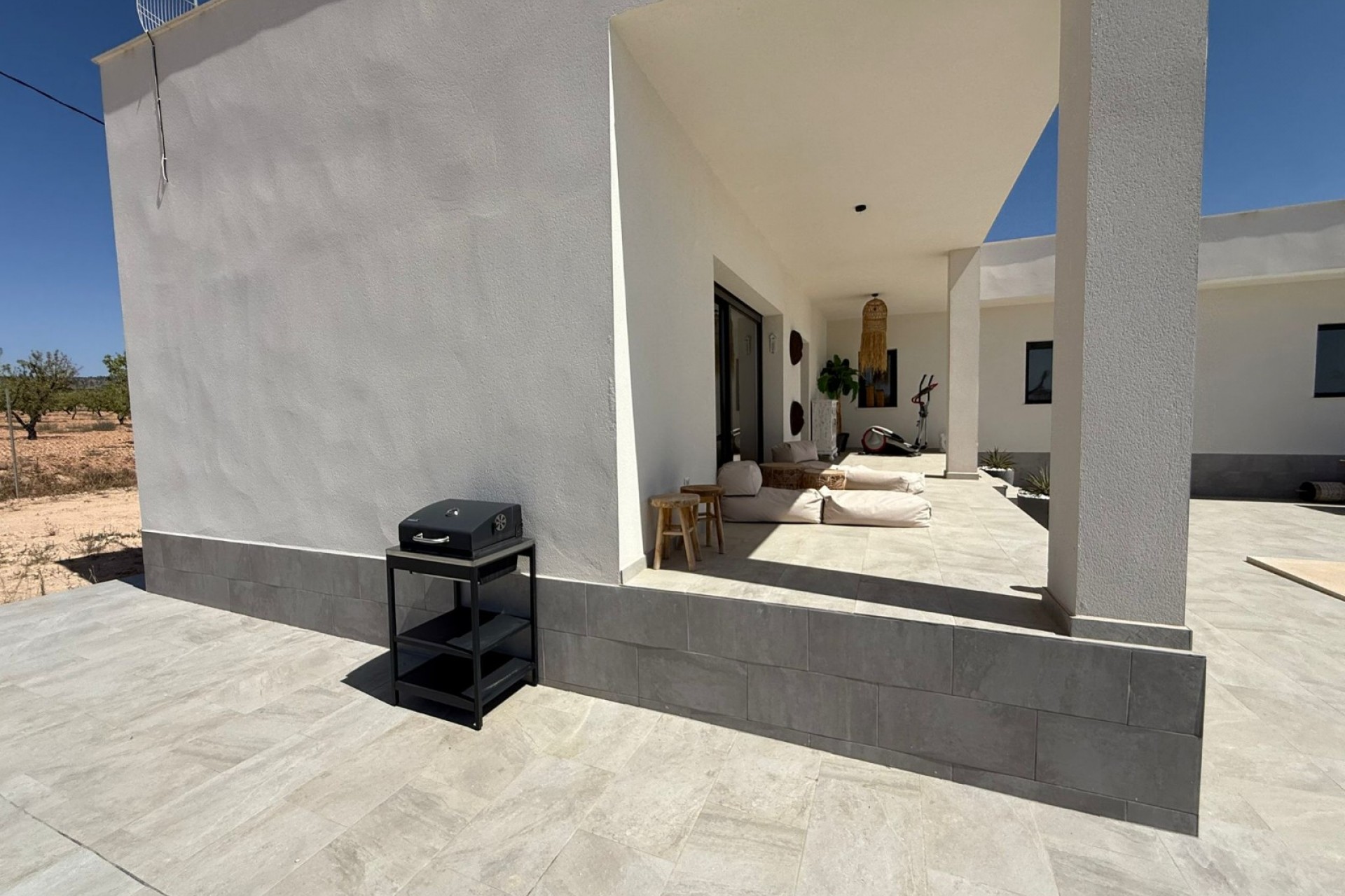Brukt - Villa -
Pinoso - Inland