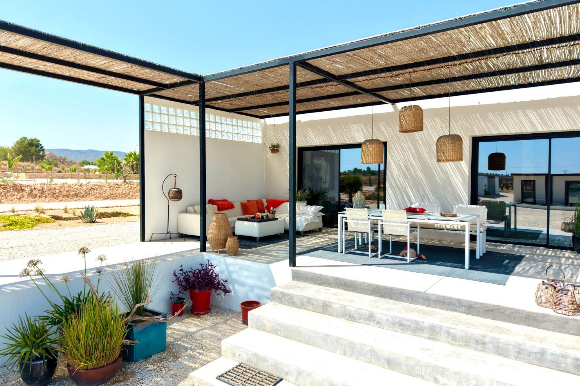 Brukt - Villa -
Pinoso - Inland