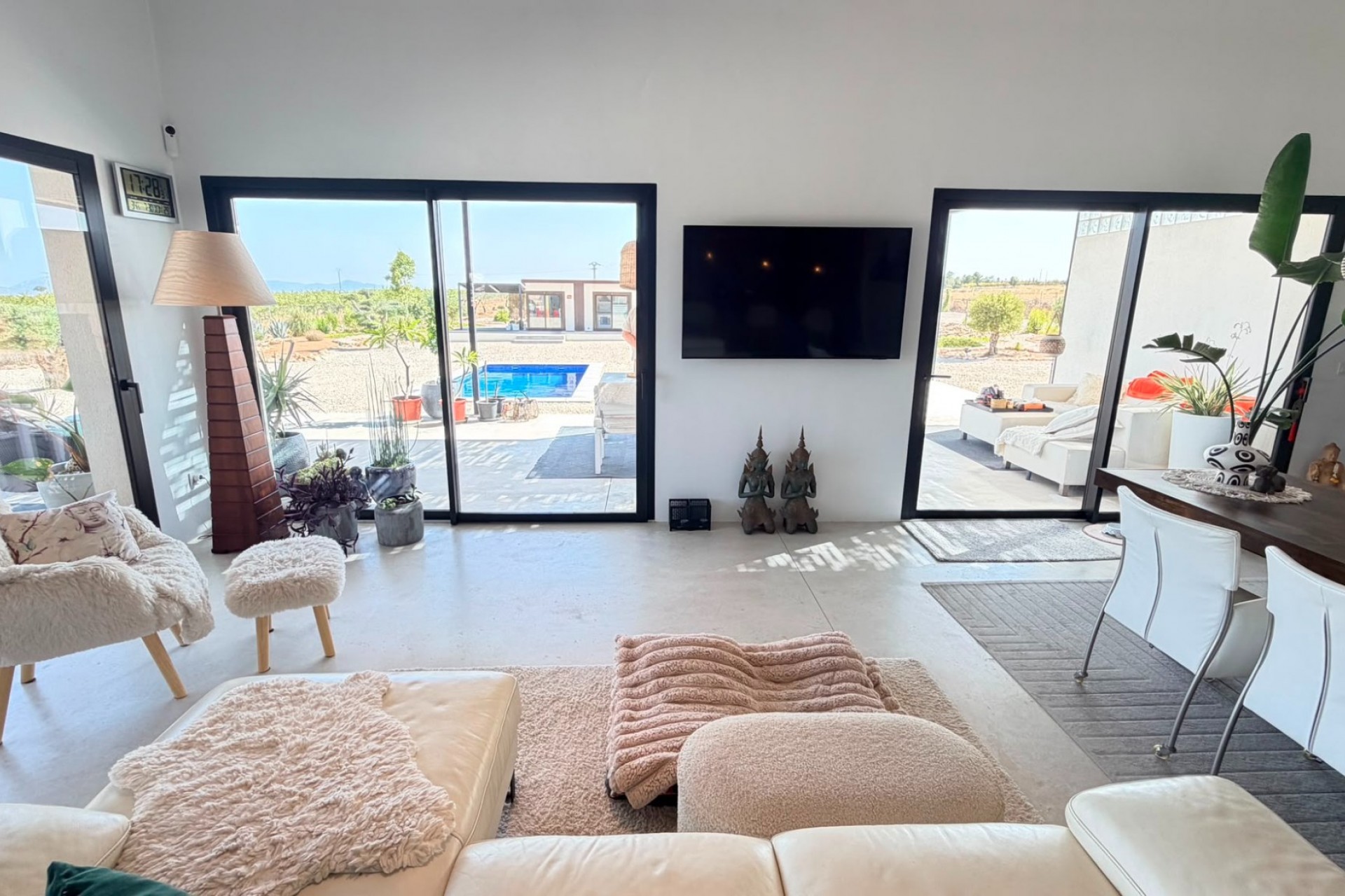 Brukt - Villa -
Pinoso - Inland