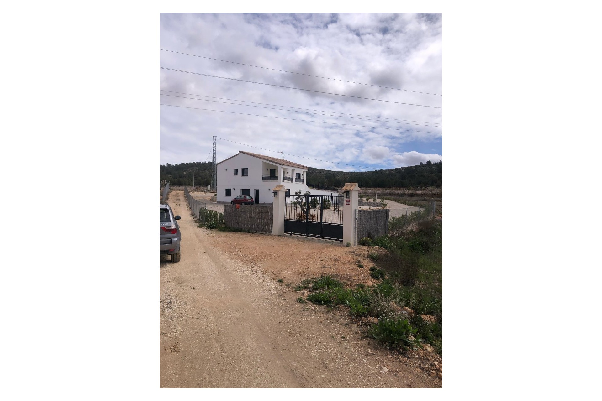 Brukt - Villa -
Pinoso - Inland