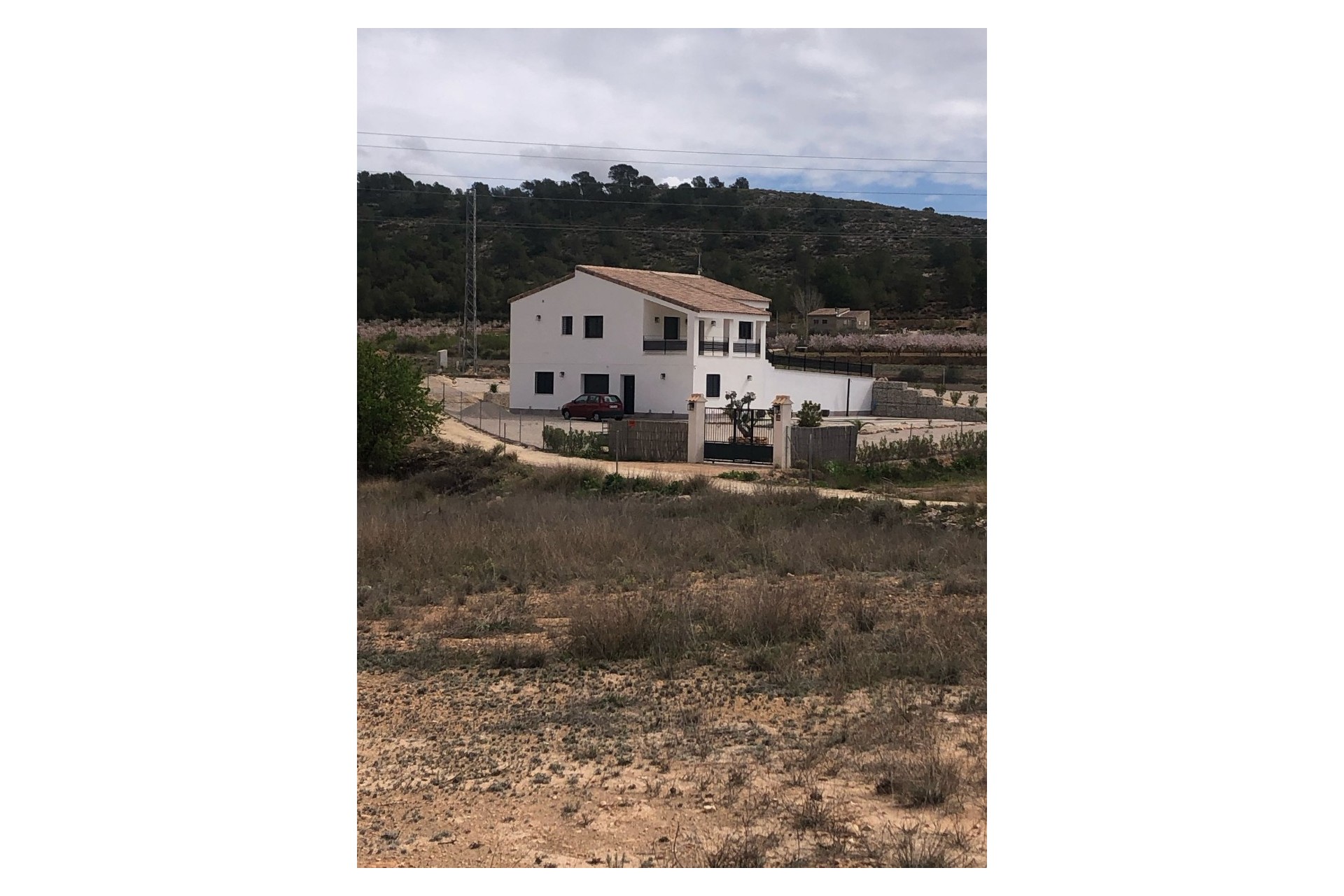 Brukt - Villa -
Pinoso - Inland