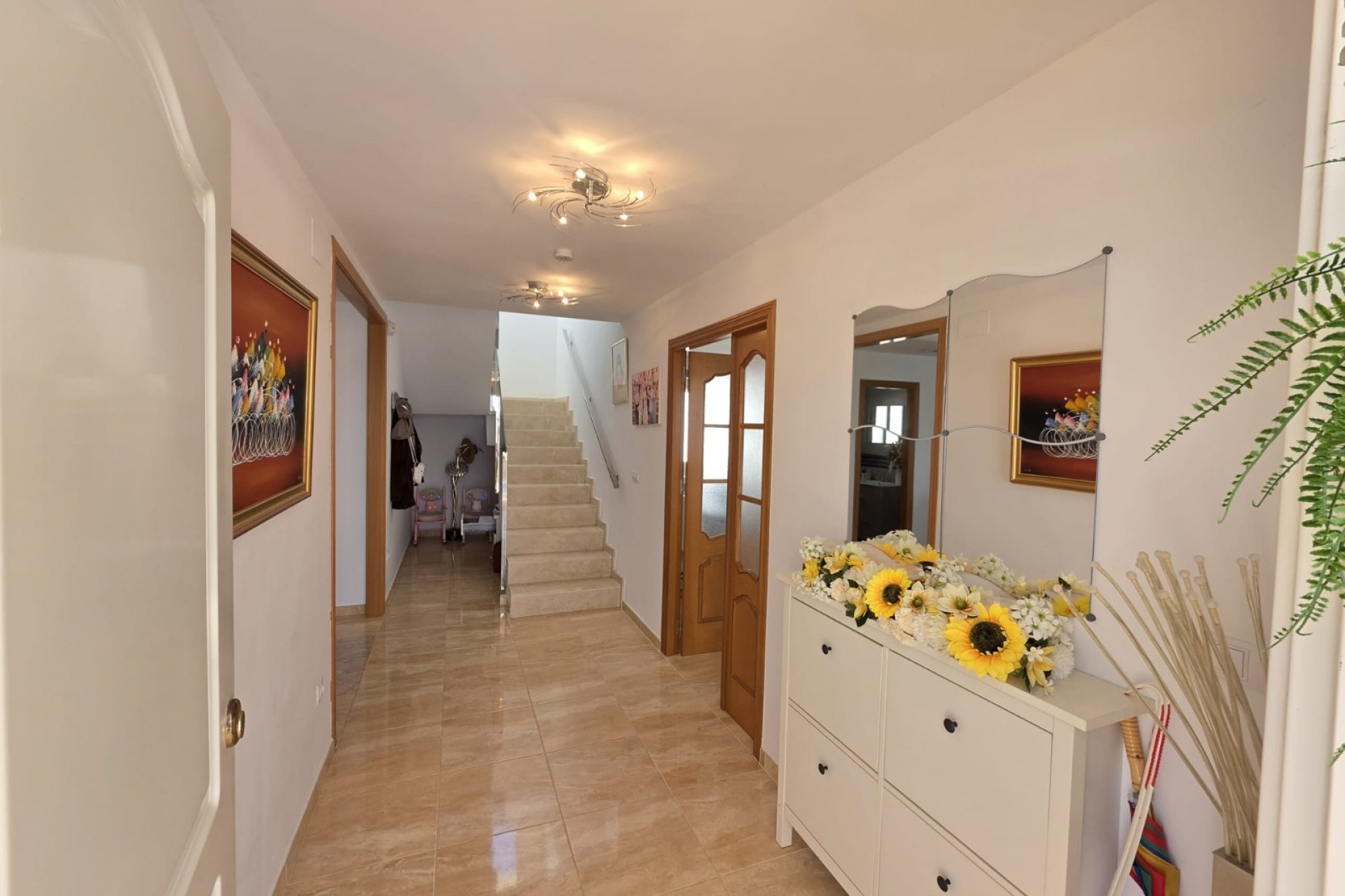 Brukt - Villa -
Pinoso - Inland