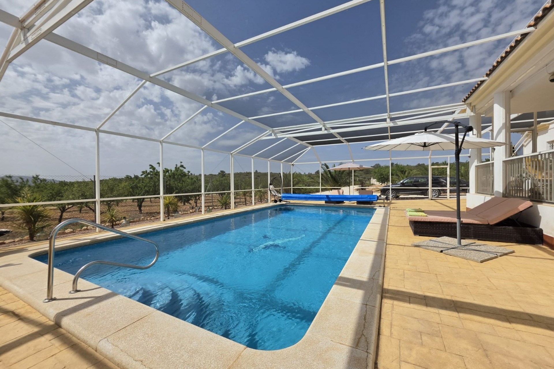 Brukt - Villa -
Pinoso - Inland