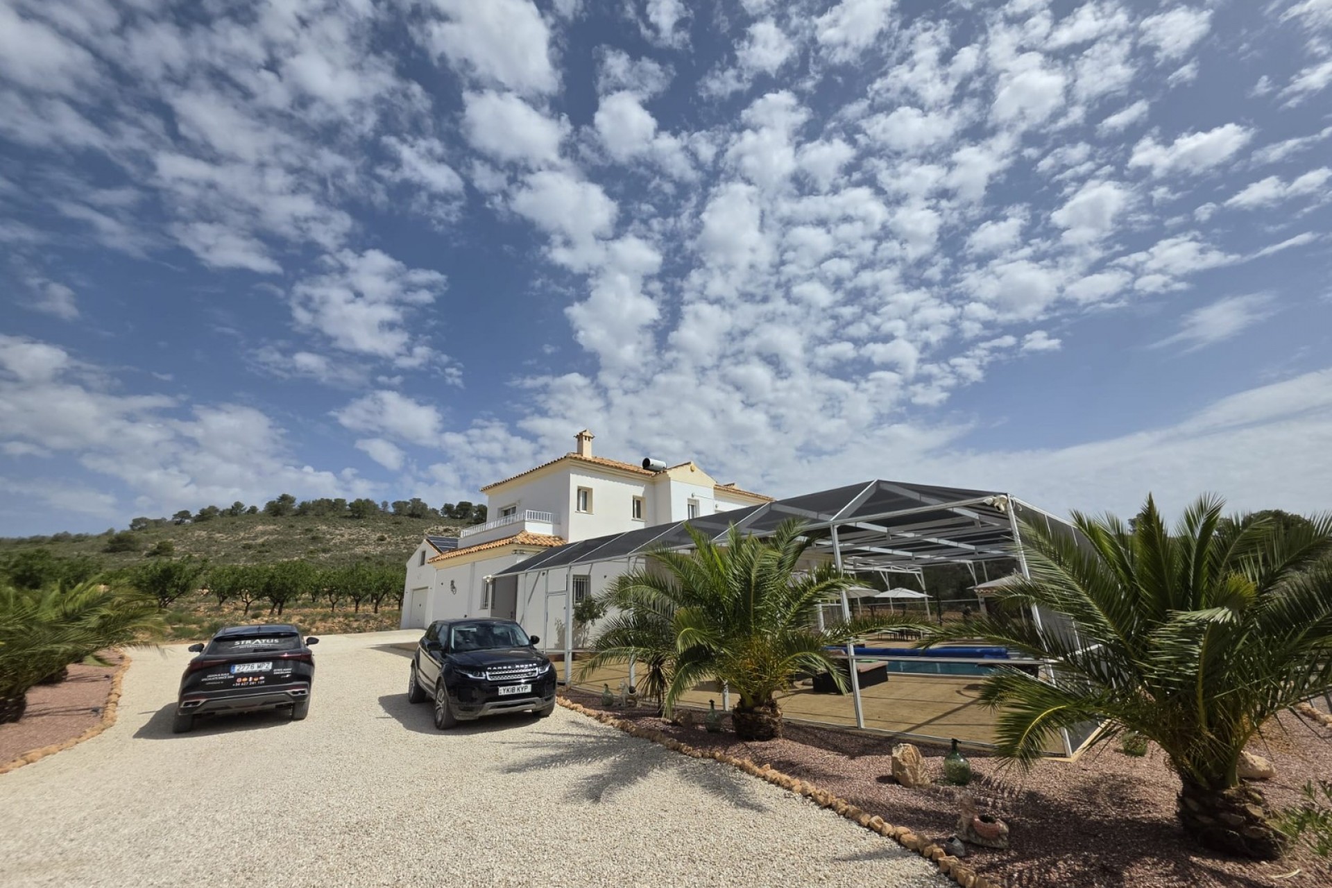 Brukt - Villa -
Pinoso - Inland