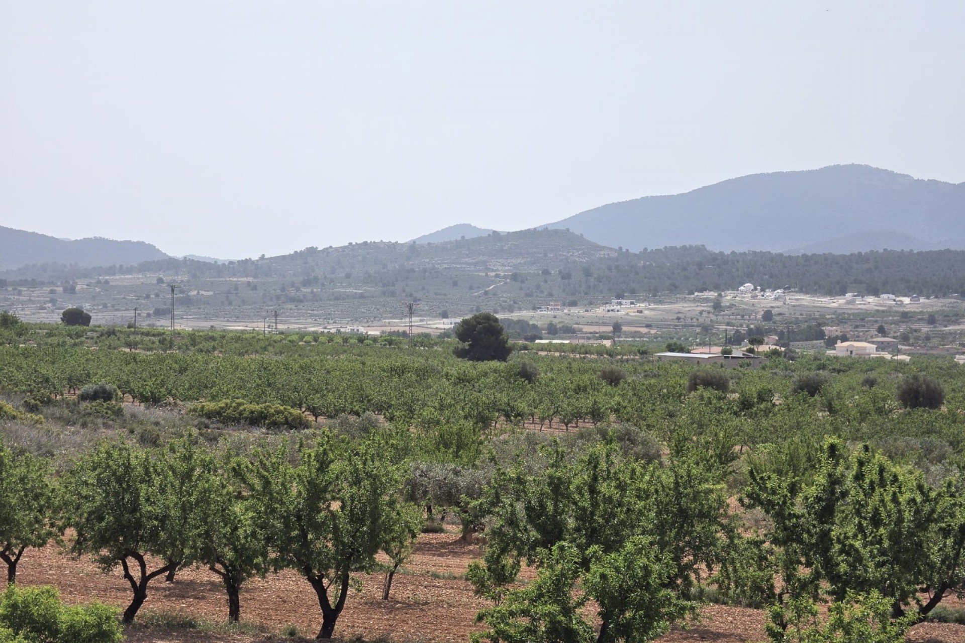 Brukt - Villa -
Pinoso - Inland