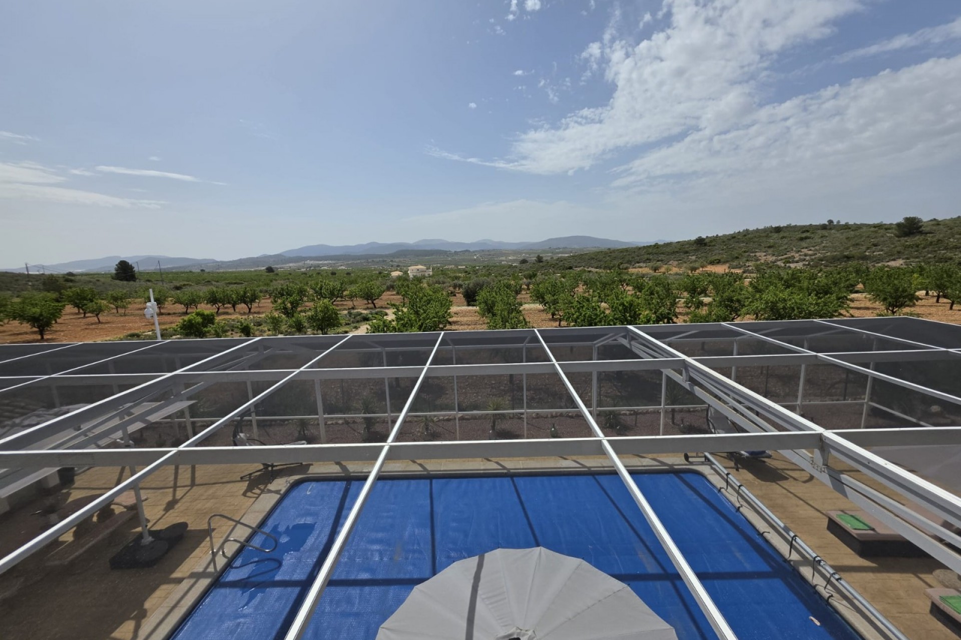 Brukt - Villa -
Pinoso - Inland
