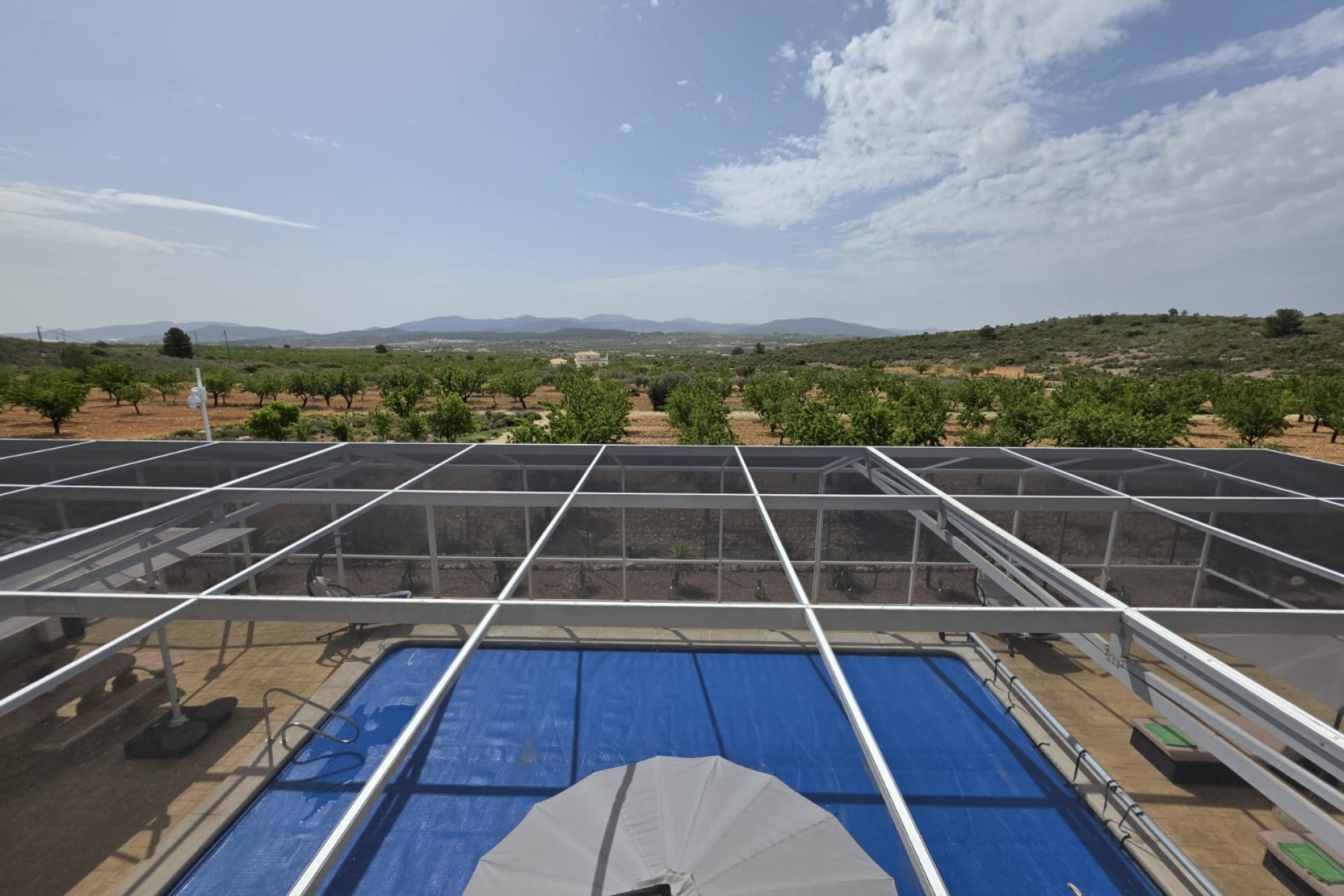 Brukt - Villa -
Pinoso - Inland