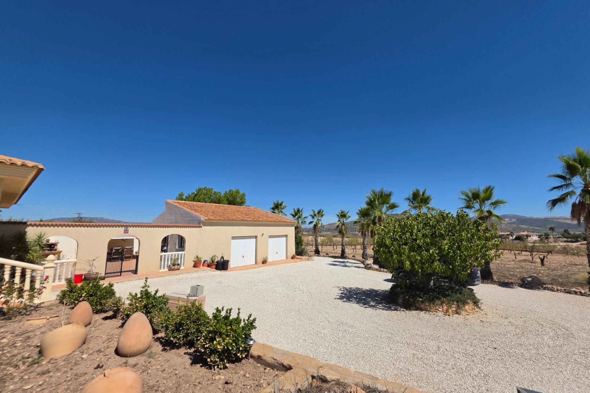 Brukt - Villa -
Pinoso - Inland