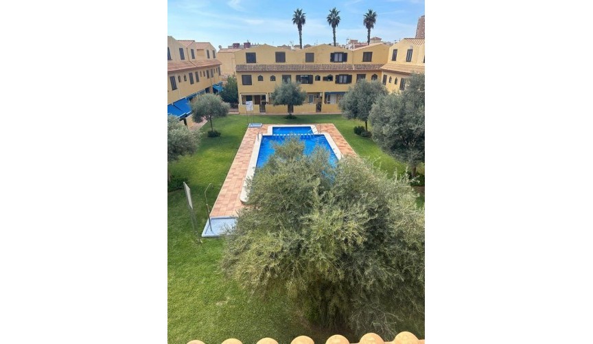 Brukt - Villa -
Playa De Los Locos - Costa Blanca