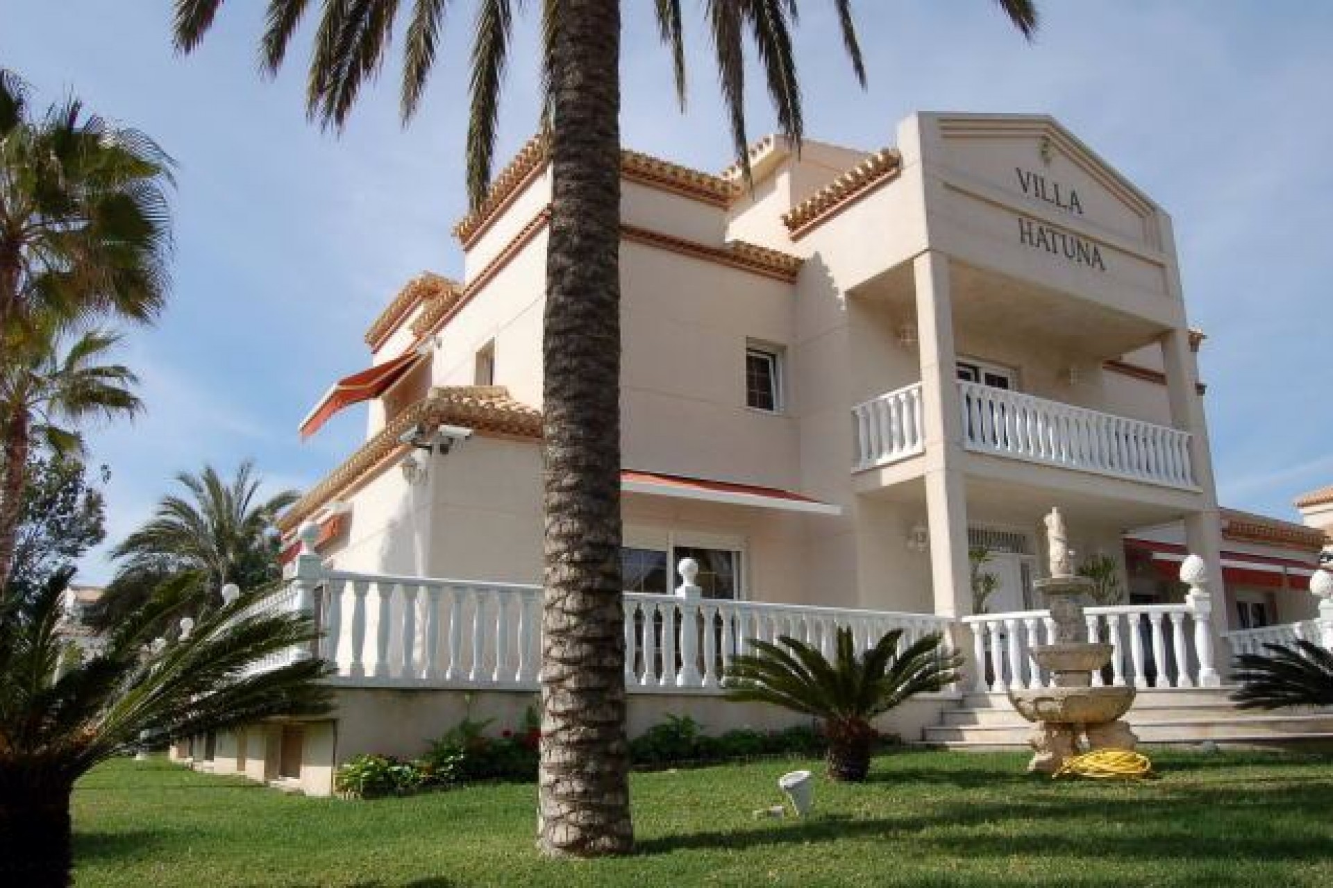 Brukt - Villa -
Playa Flamenca - Costa Blanca