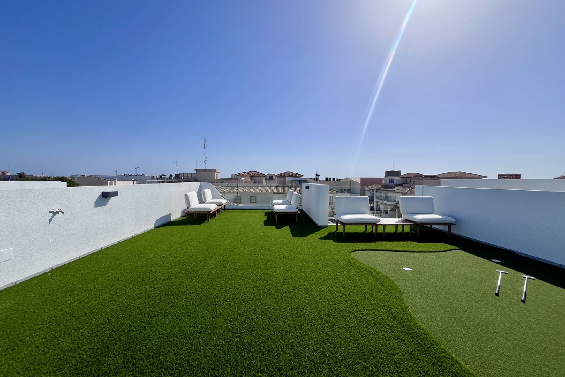 Brukt - Villa -
Playa Flamenca - Costa Blanca