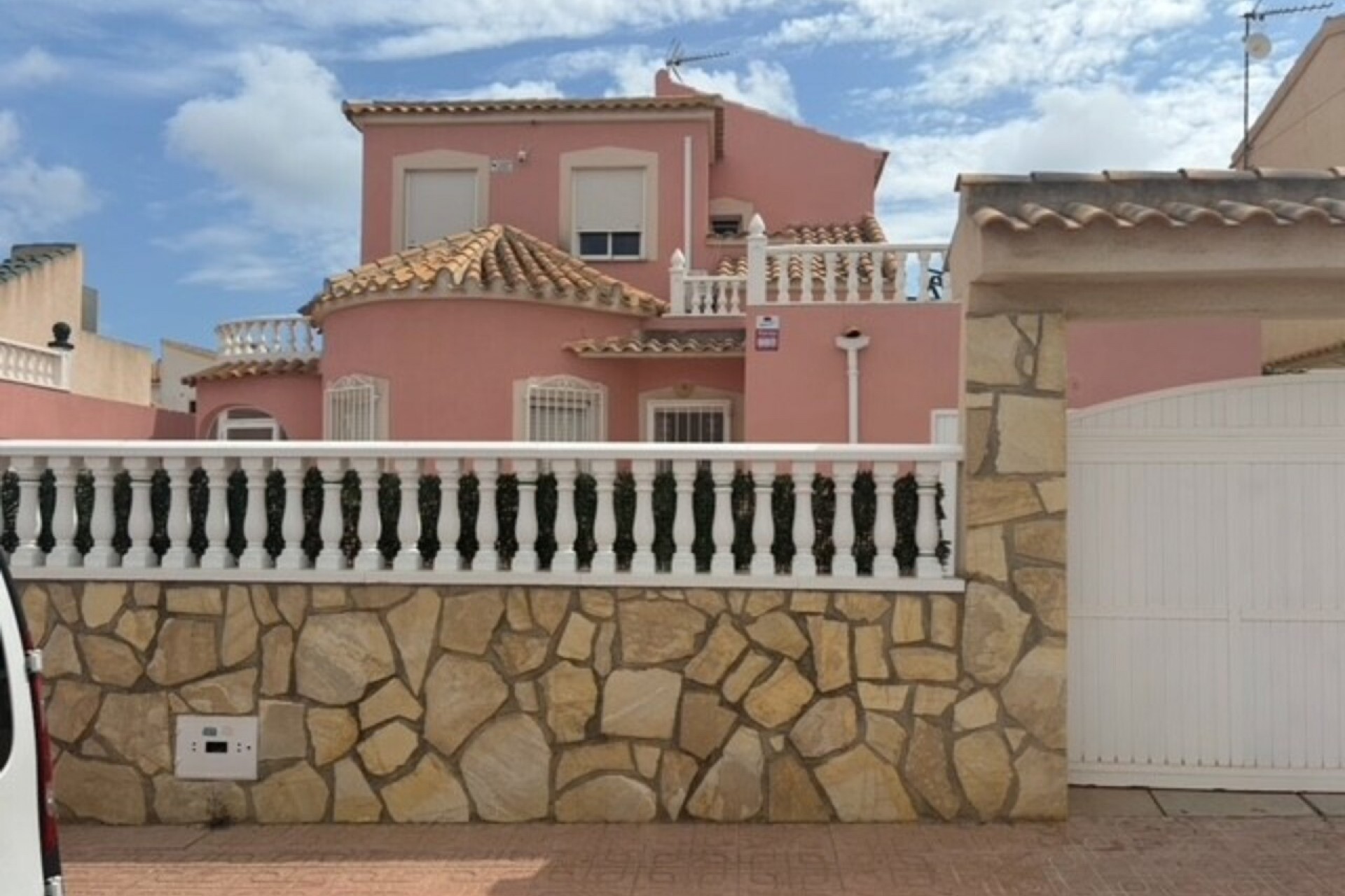 Brukt - Villa -
Playa Flamenca - Costa Blanca