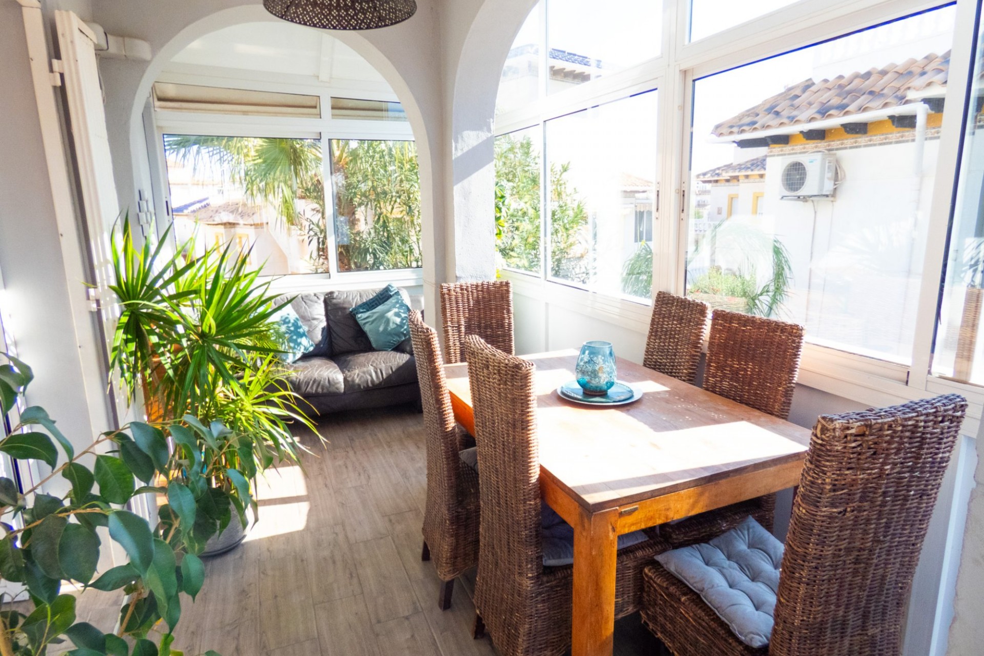 Brukt - Villa -
Playa Flamenca - Costa Blanca