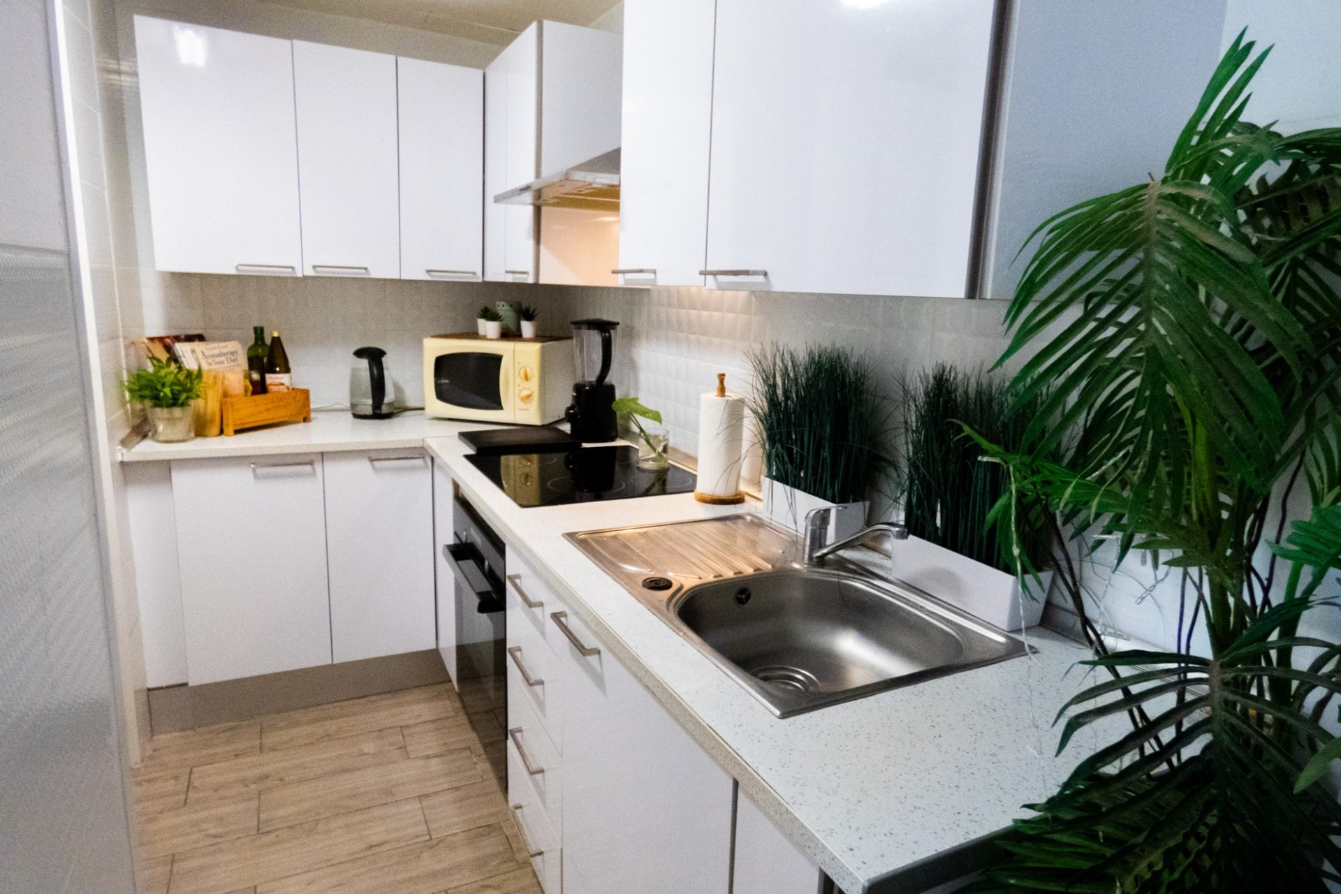 Brukt - Villa -
Playa Flamenca - Costa Blanca