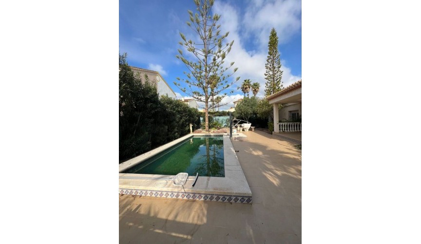 Brukt - Villa -
Playa Flamenca