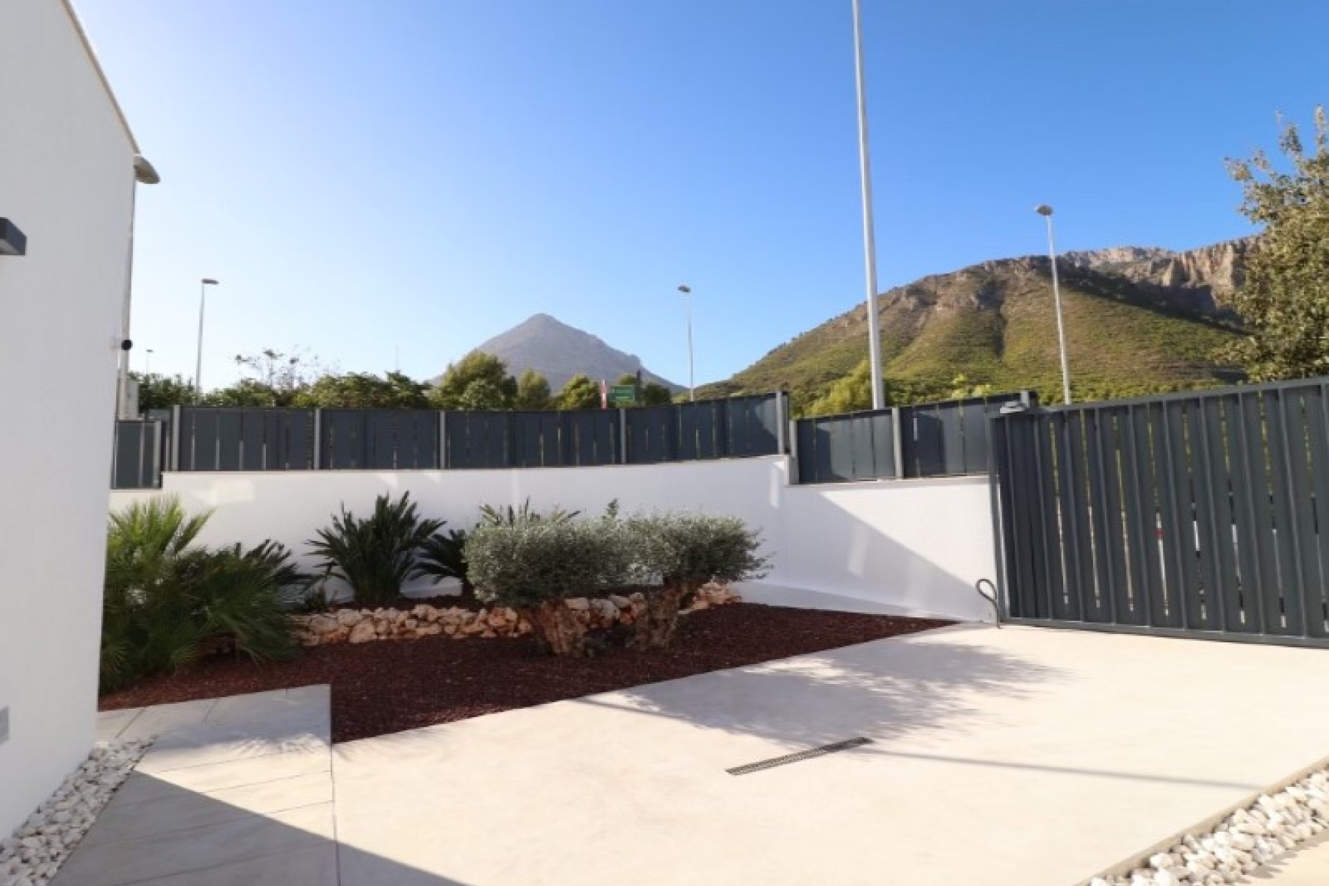 Brukt - Villa -
Polop - Costa Blanca