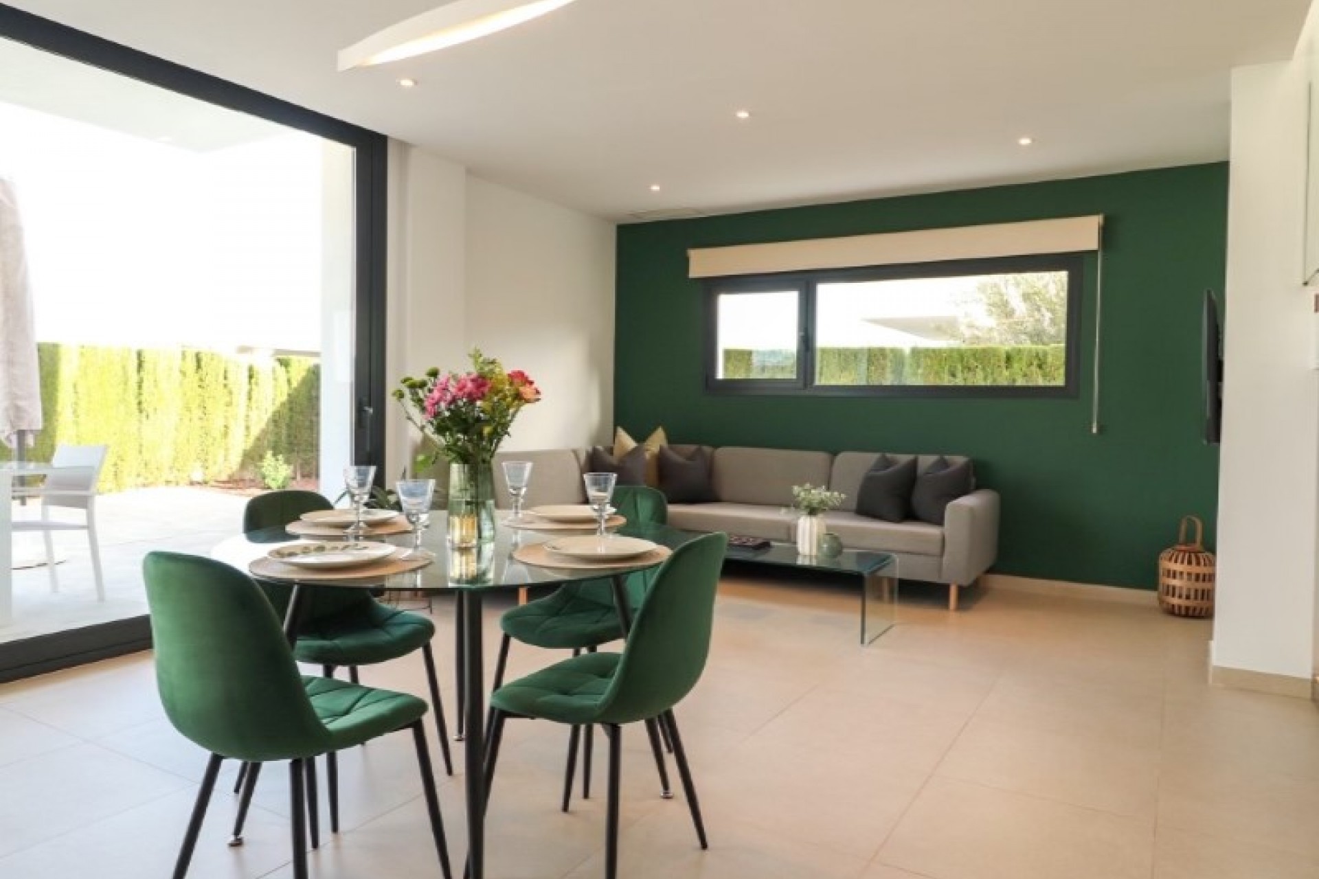 Brukt - Villa -
Polop - Costa Blanca