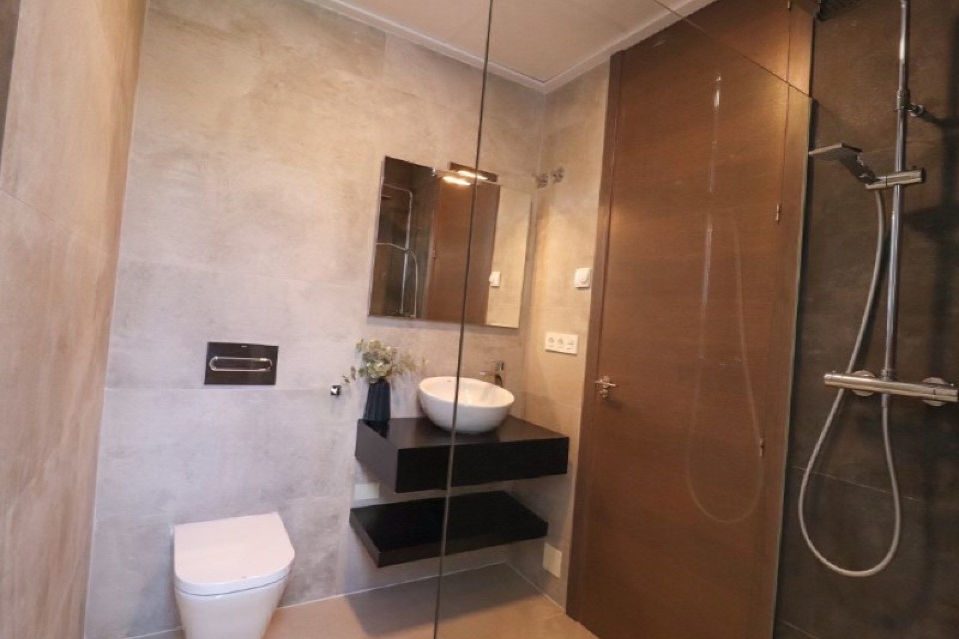 Brukt - Villa -
Polop - Costa Blanca