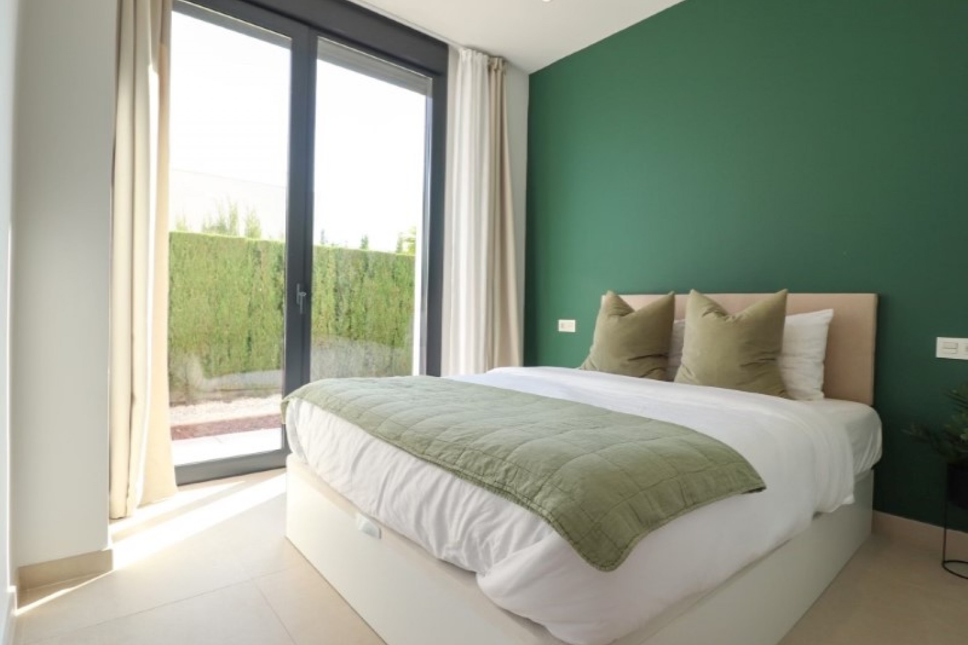 Brukt - Villa -
Polop - Costa Blanca