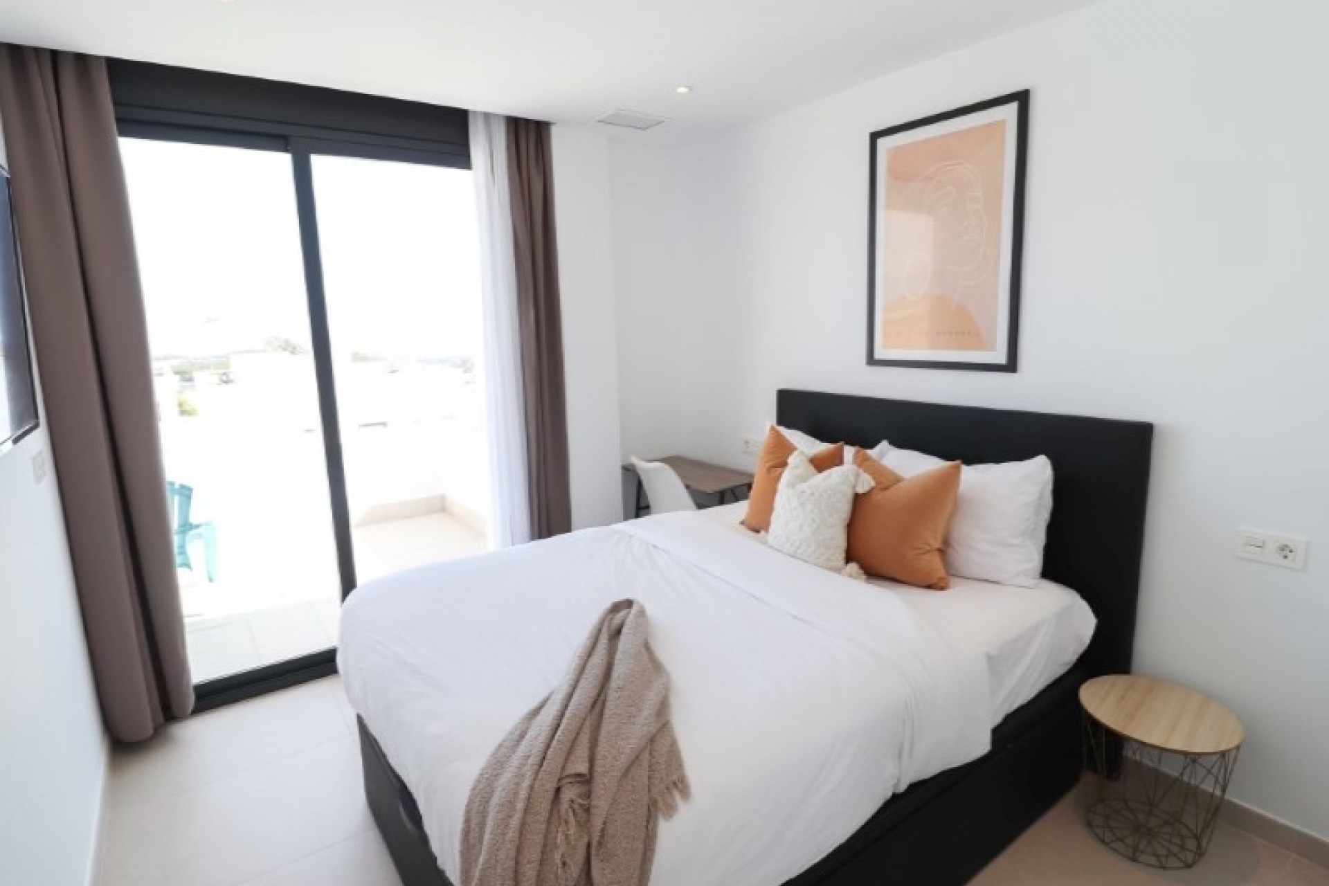 Brukt - Villa -
Polop - Costa Blanca