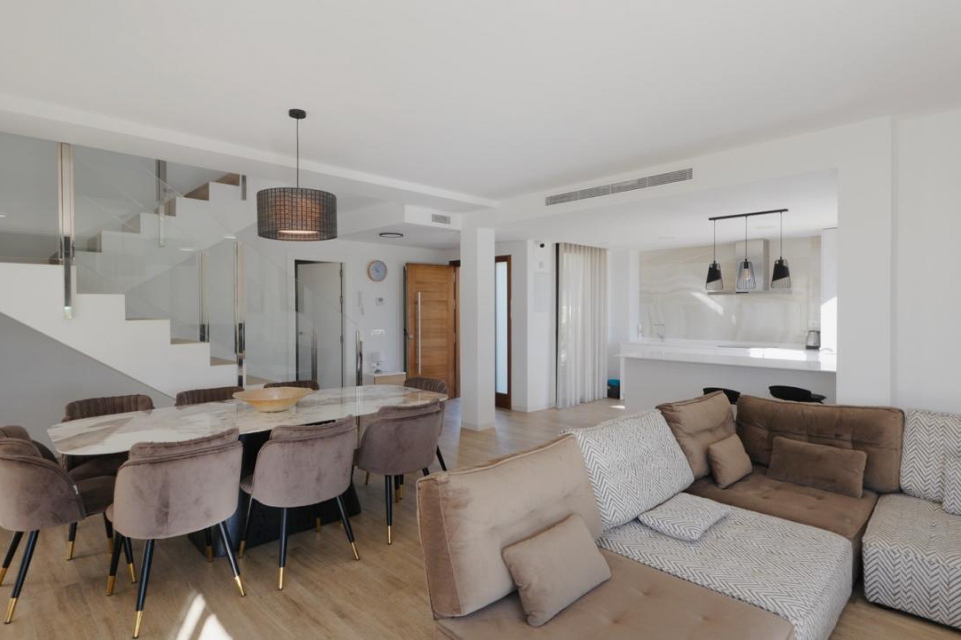 Brukt - Villa -
Polop - Costa Blanca