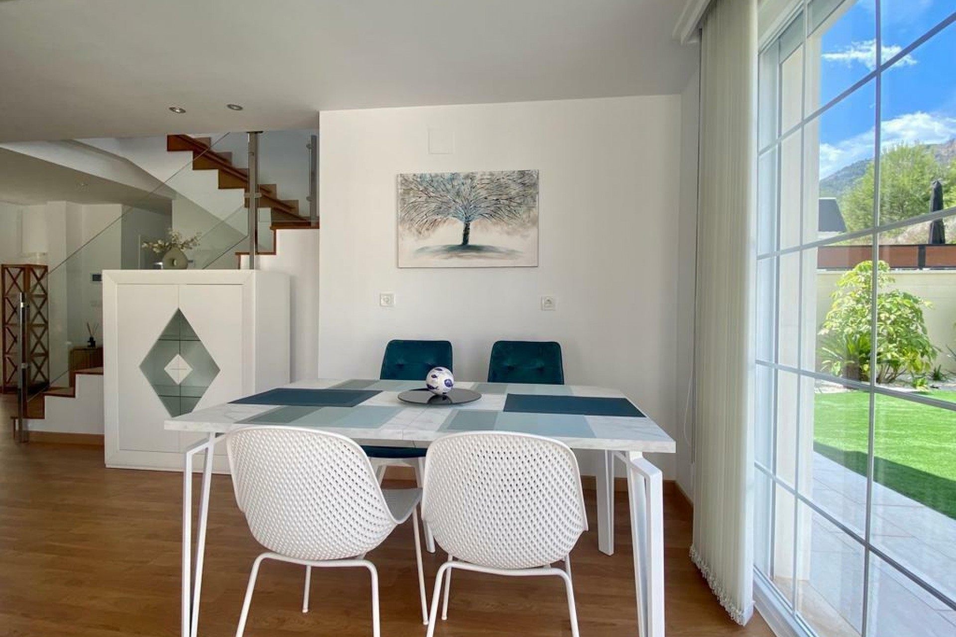 Brukt - Villa -
Polop - Costa Blanca