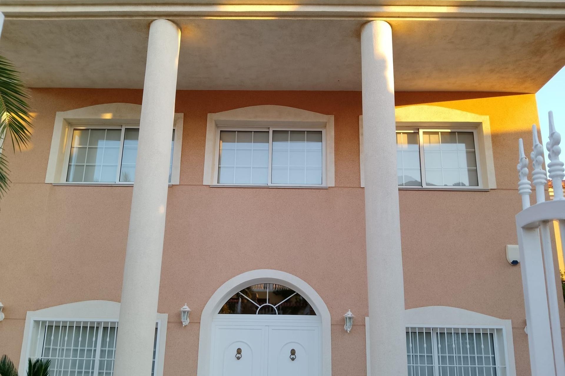 Brukt - Villa -
Puerto de Mazarron - Bolnuevo