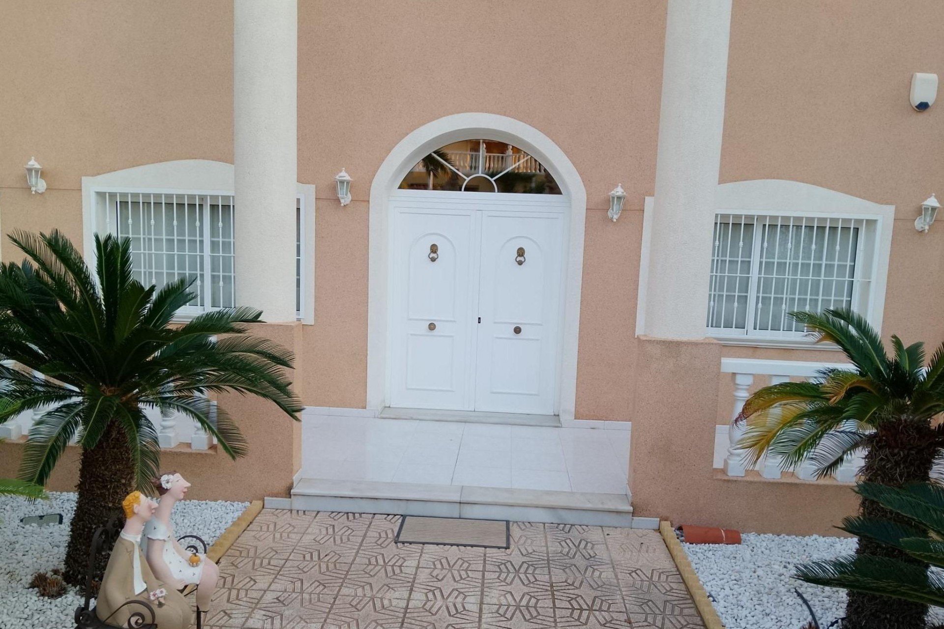 Brukt - Villa -
Puerto de Mazarron - Bolnuevo