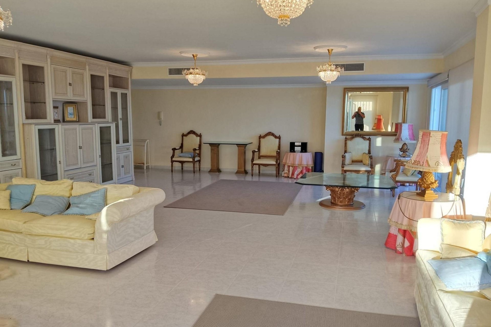 Brukt - Villa -
Puerto de Mazarron - Bolnuevo