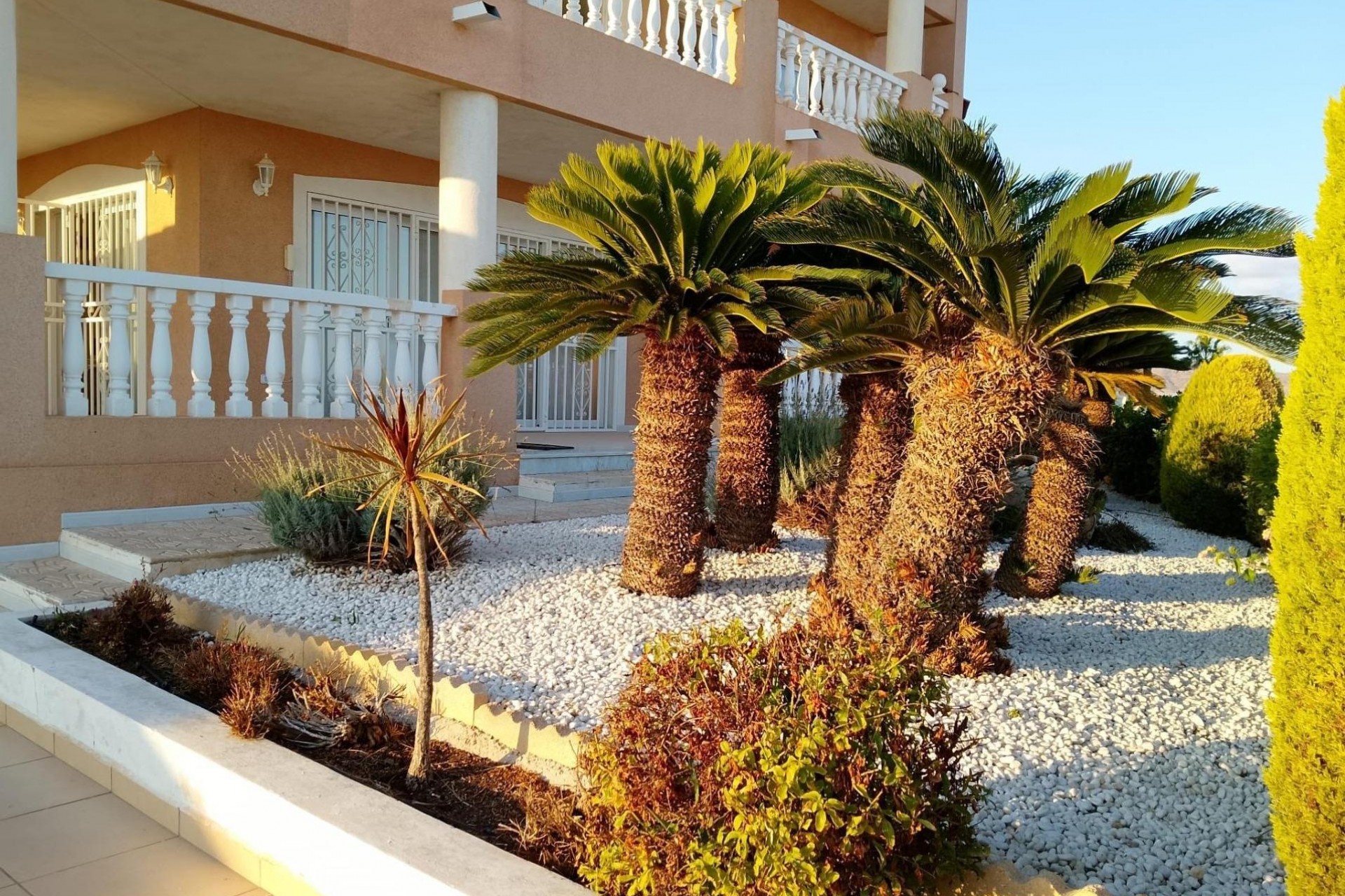 Brukt - Villa -
Puerto de Mazarron - Bolnuevo