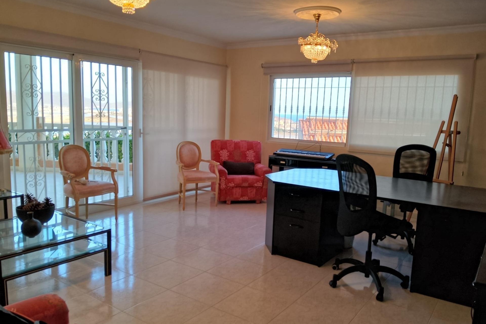 Brukt - Villa -
Puerto de Mazarron - Bolnuevo