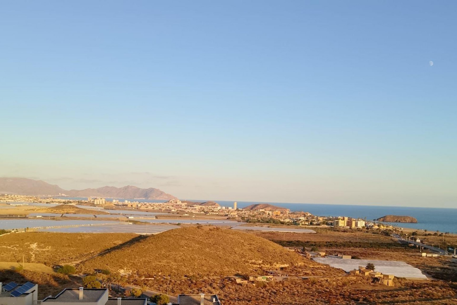 Brukt - Villa -
Puerto de Mazarron - Bolnuevo