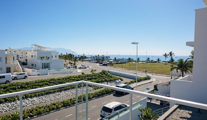 Brukt - Villa -
Puerto de Mazarron - El Alamillo