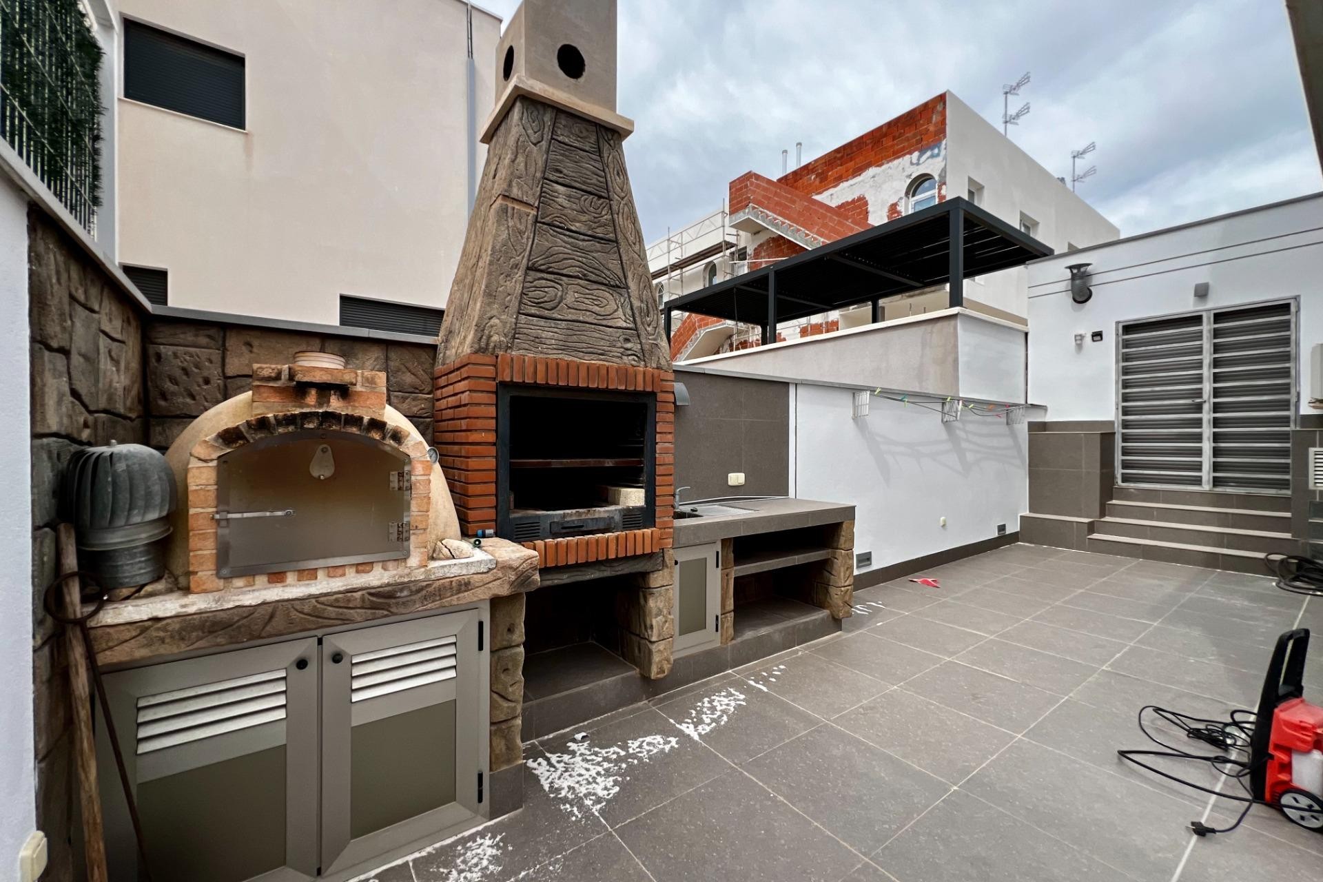 Brukt - Villa -
Puerto de Mazarron - El Alamillo