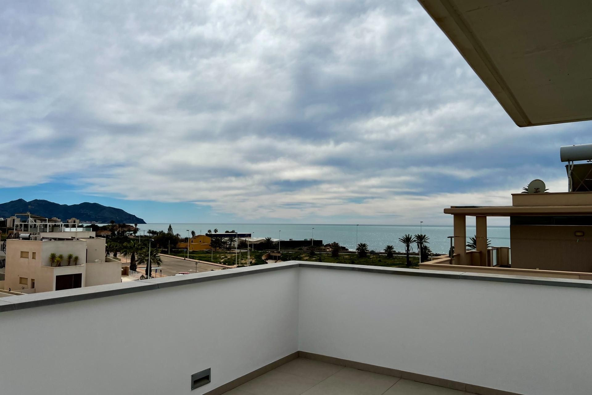 Brukt - Villa -
Puerto de Mazarron - El Alamillo