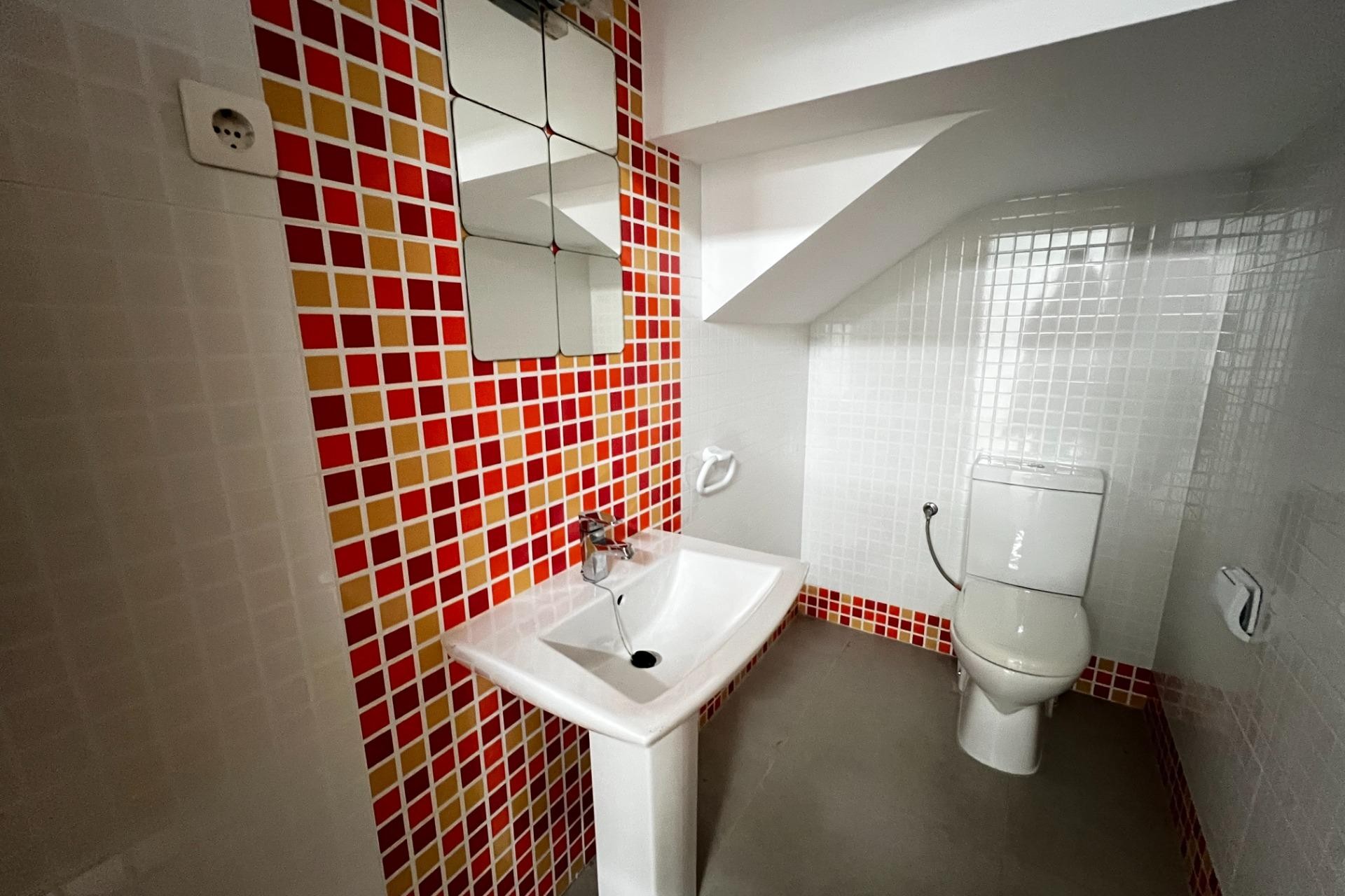 Brukt - Villa -
Puerto de Mazarron - El Alamillo