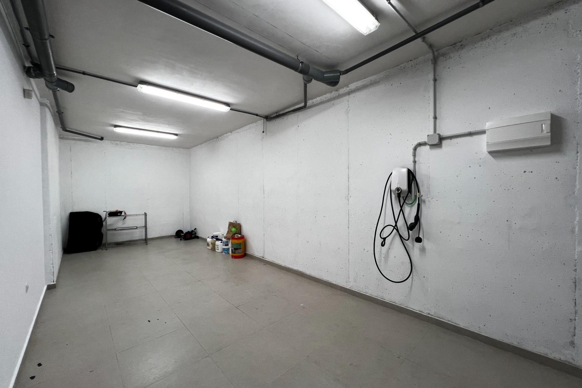 Brukt - Villa -
Puerto de Mazarron - El Alamillo