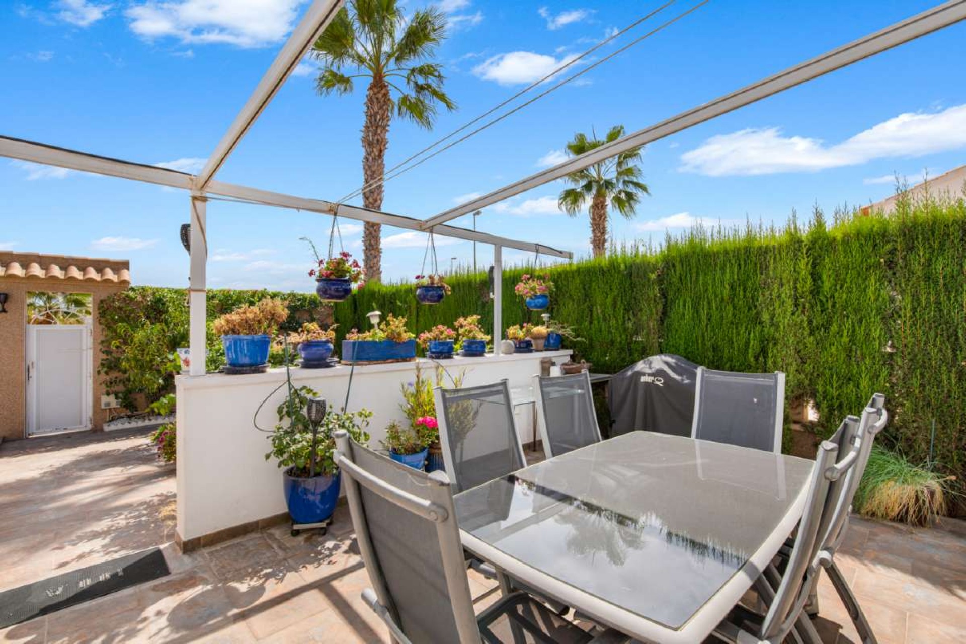 Brukt - Villa -
Punta Prima - Costa Blanca