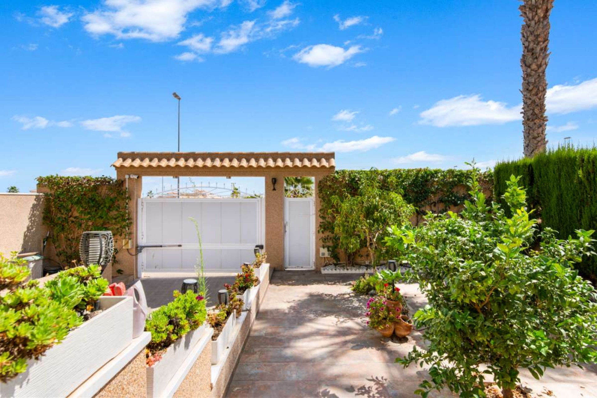 Brukt - Villa -
Punta Prima - Costa Blanca