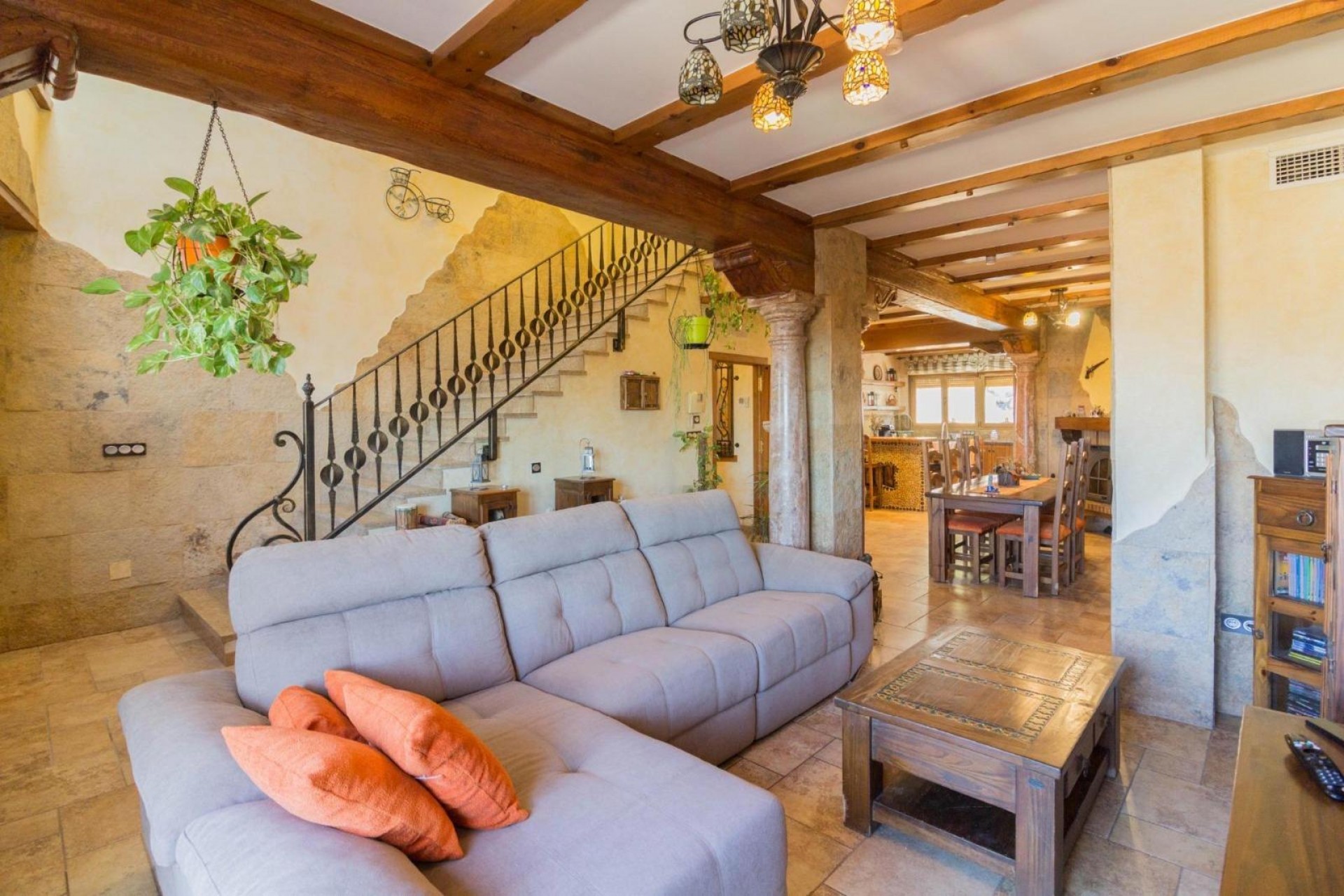 Brukt - Villa -
Redován - Comunidad Valenciana