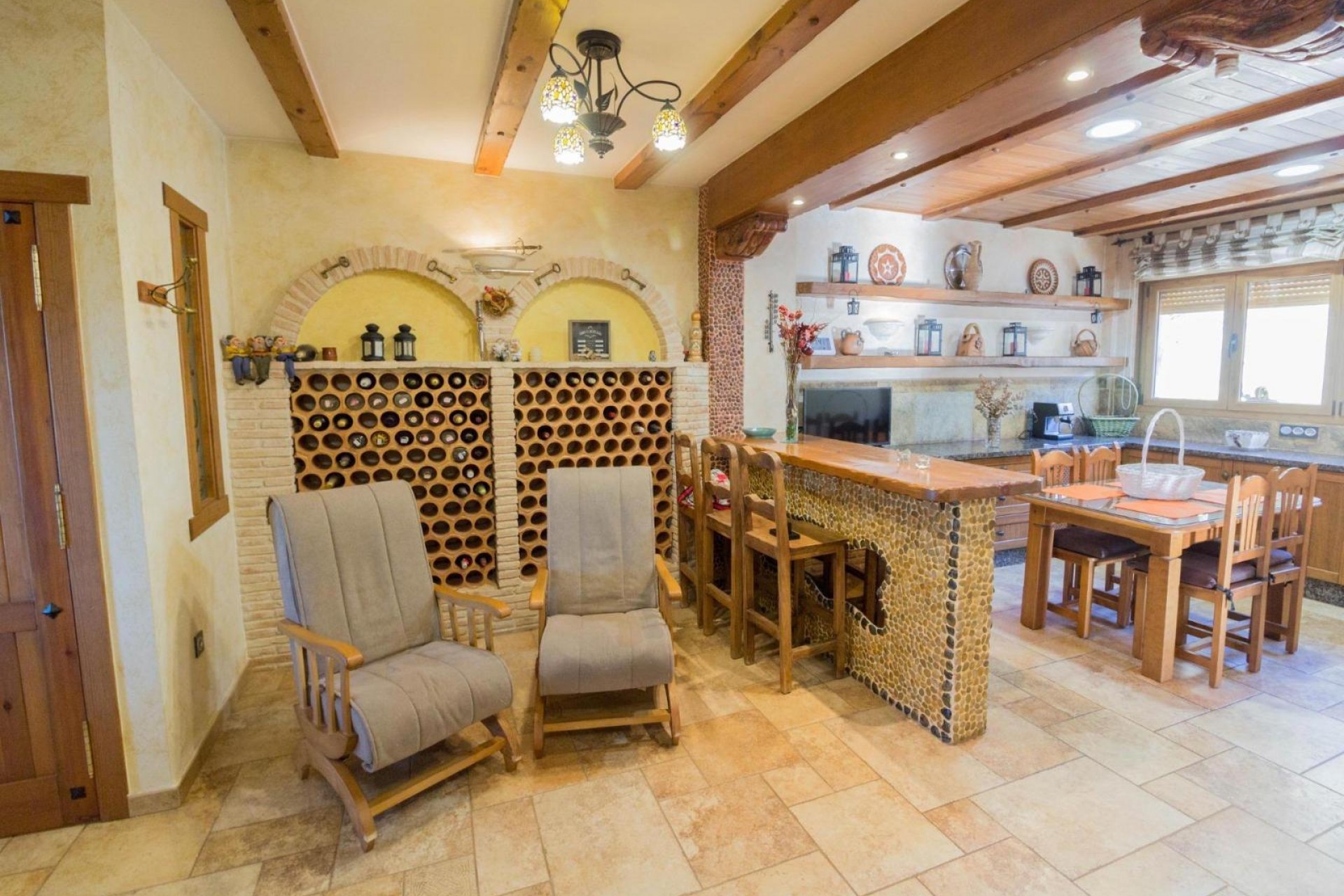 Brukt - Villa -
Redován - Comunidad Valenciana