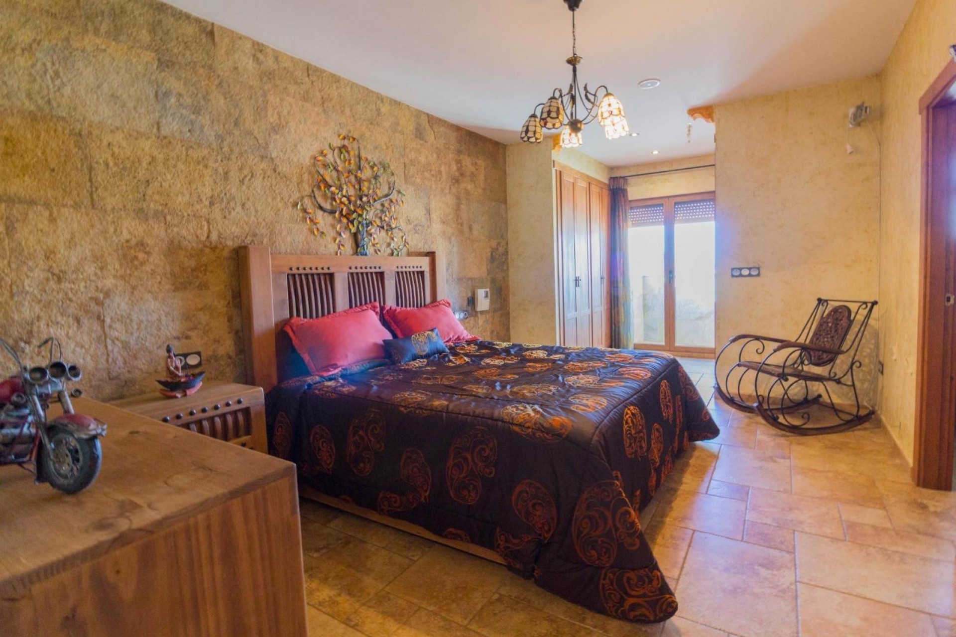 Brukt - Villa -
Redován - Comunidad Valenciana