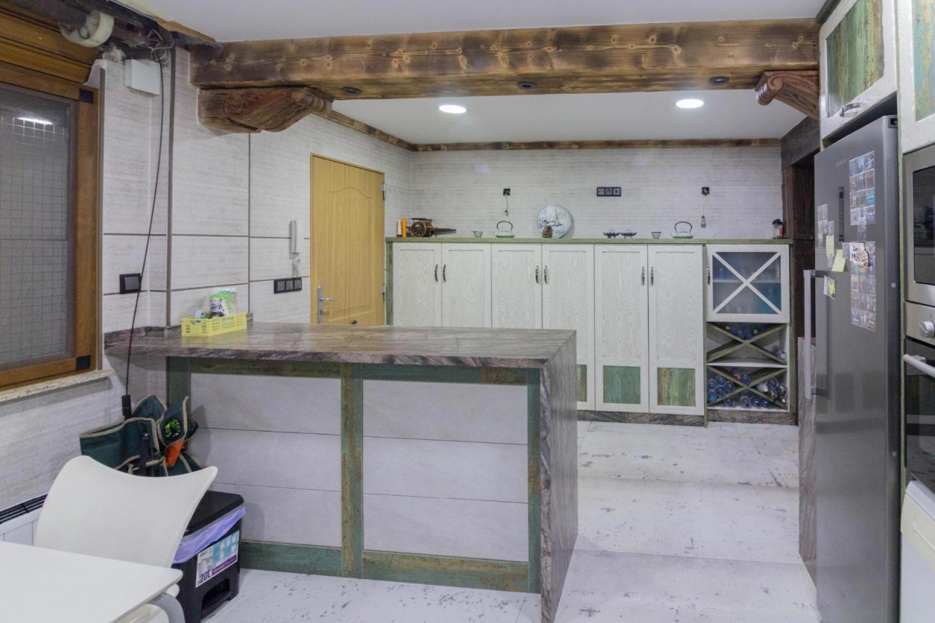 Brukt - Villa -
Redován - Comunidad Valenciana